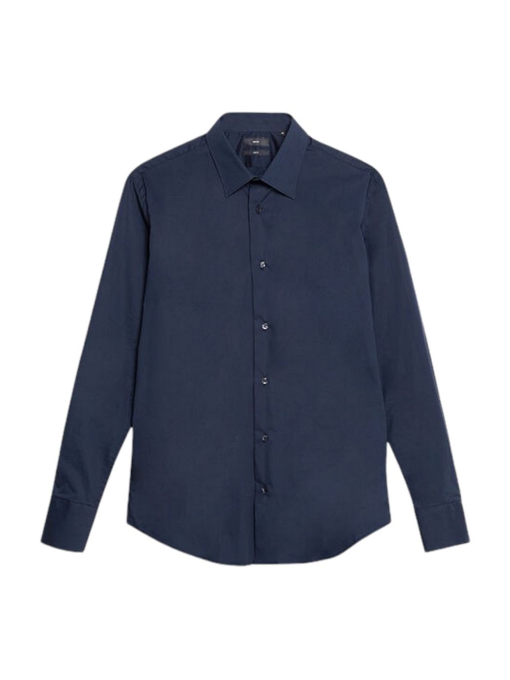 LIU JO UOMO Camicia Uomo M000P201MILANO 10 Blu gioboutiqueweb