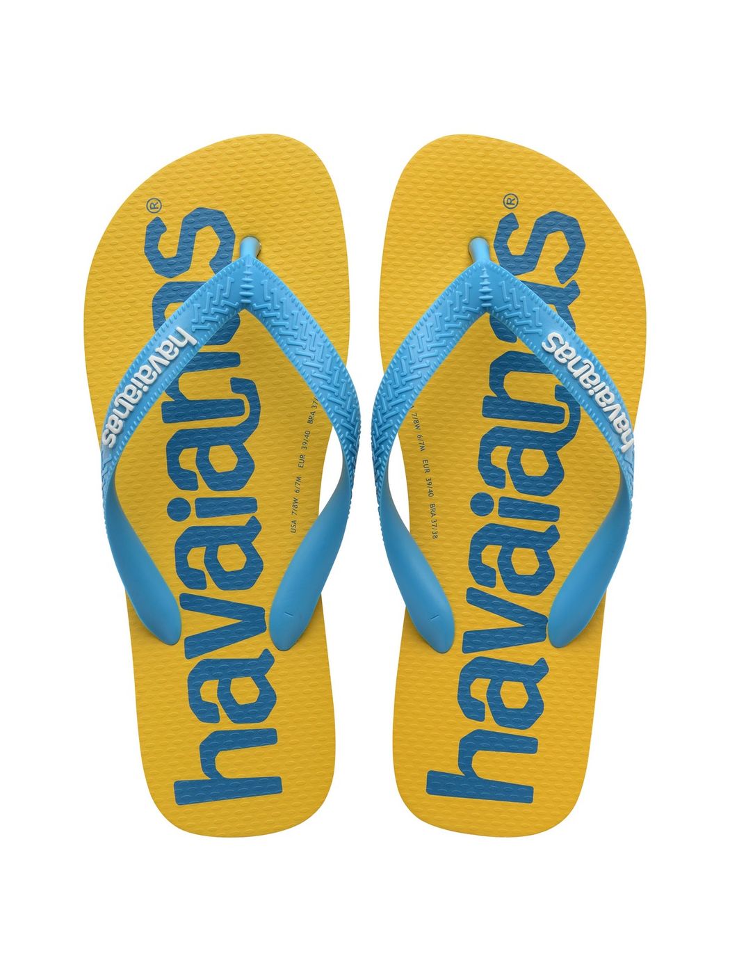 HAVAIANAS Infradito Unisex adulto 4145741.0121 Beige gioboutiqueweb