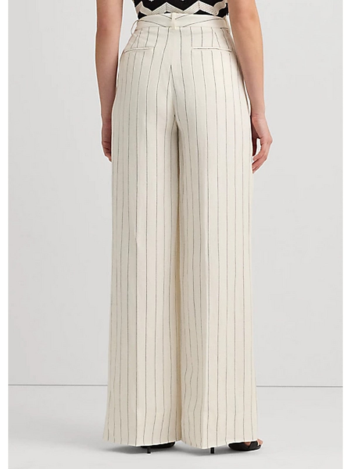 LAUREN RALPH LAUREN Pantalone Donna 200941169 001 Beige