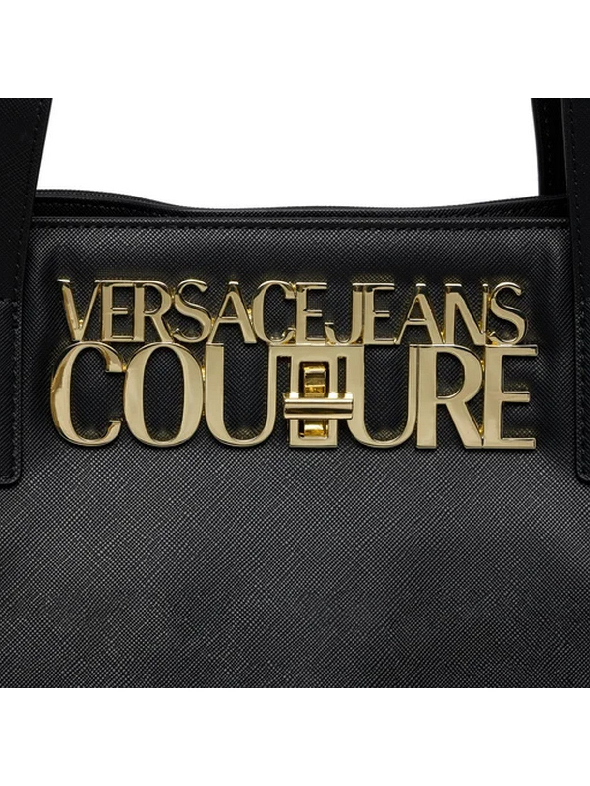 VERSACE JEANS COUTURE Borsa Donna 75VA4BL8 ZS467 899 Nero gioboutiqueweb