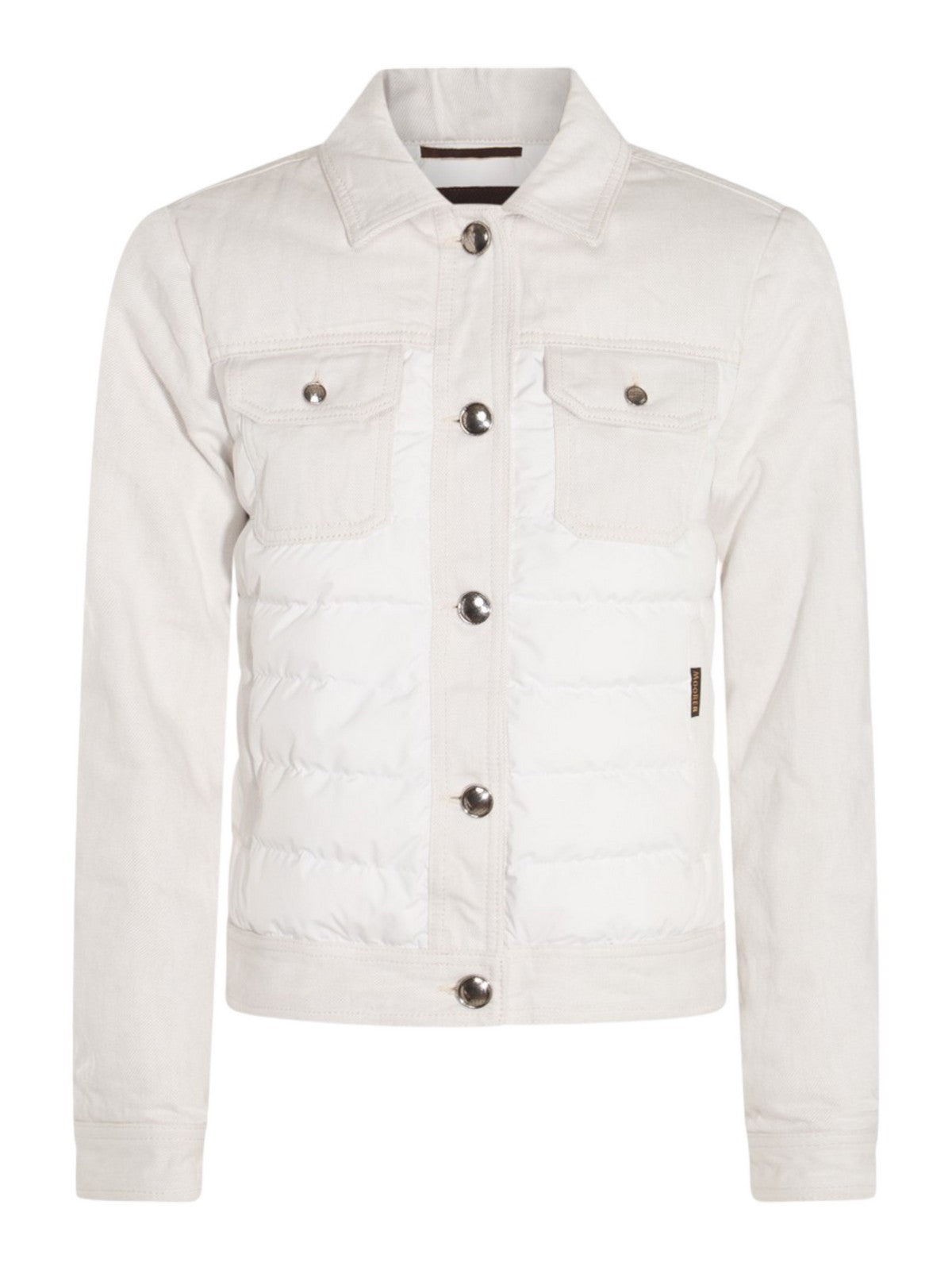 Moorer Petunia-24p Modgi100020 V1960 White Jacket