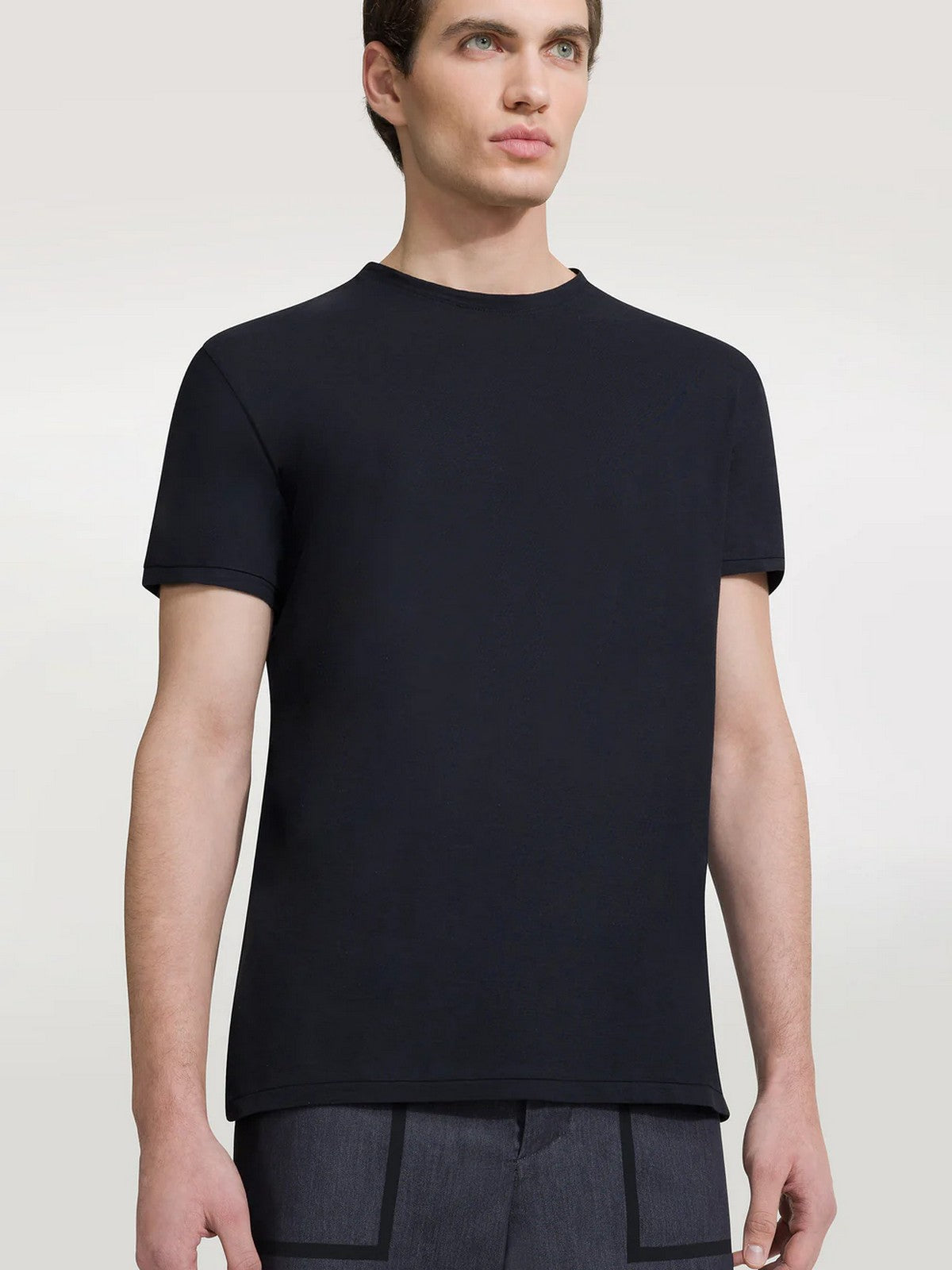 RRD Camicia Uomo 24208 60 Blu gioboutiqueweb