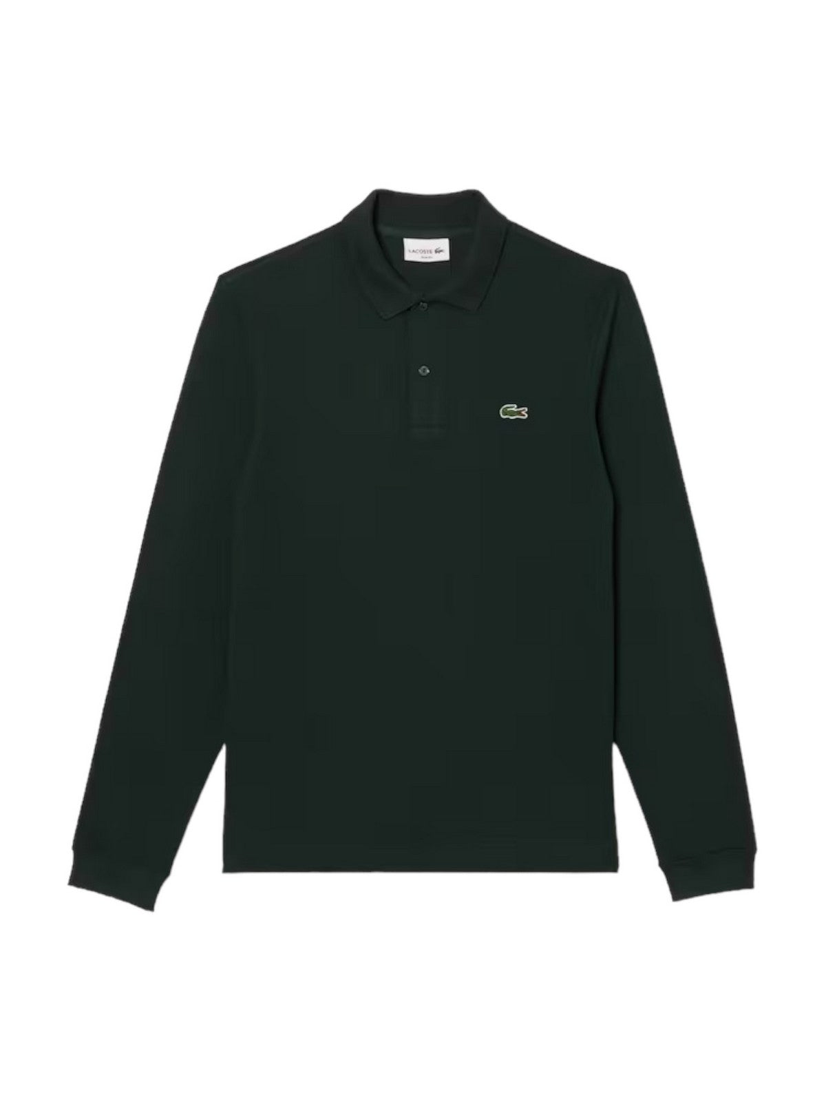 Lacoste T-shirts and men's PH4013 Green YZP pole