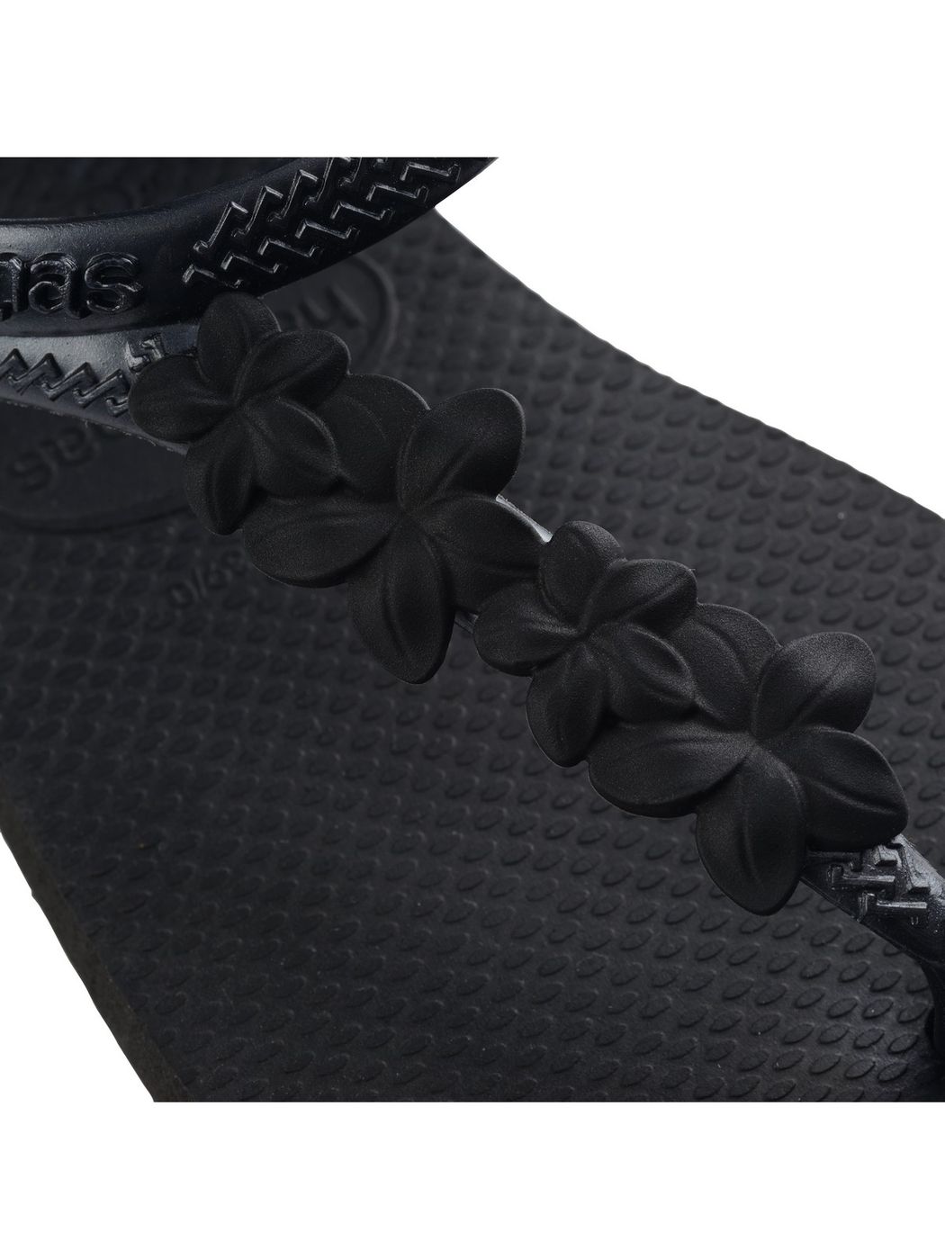 HAVAIANAS Infradito Donna 4144382.4057 Nero gioboutiqueweb