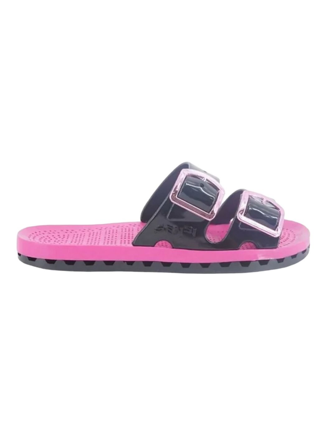 Sensi Ciabatta Woman La Jolla Capri 4151/C 001 Black