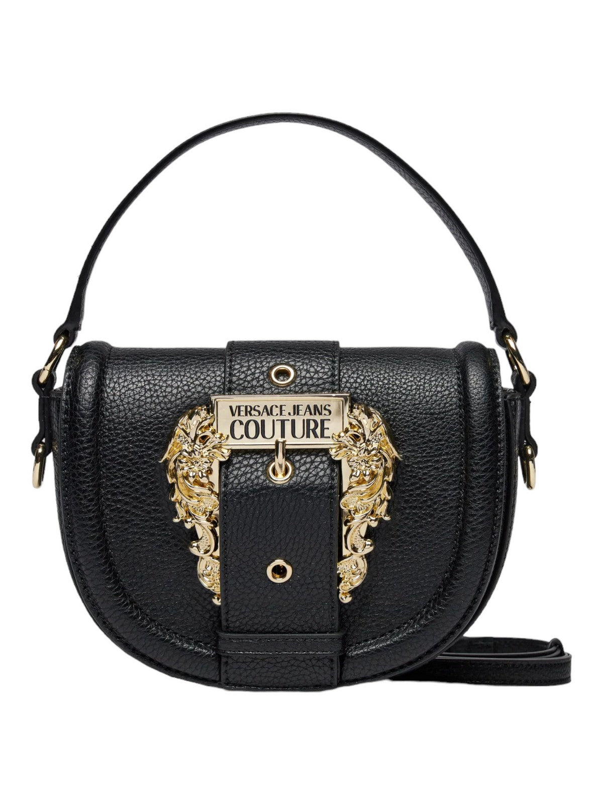 Versace Jeans Couture Bolsa para mujeres 75VA4BF2 ZS413 899 Negro