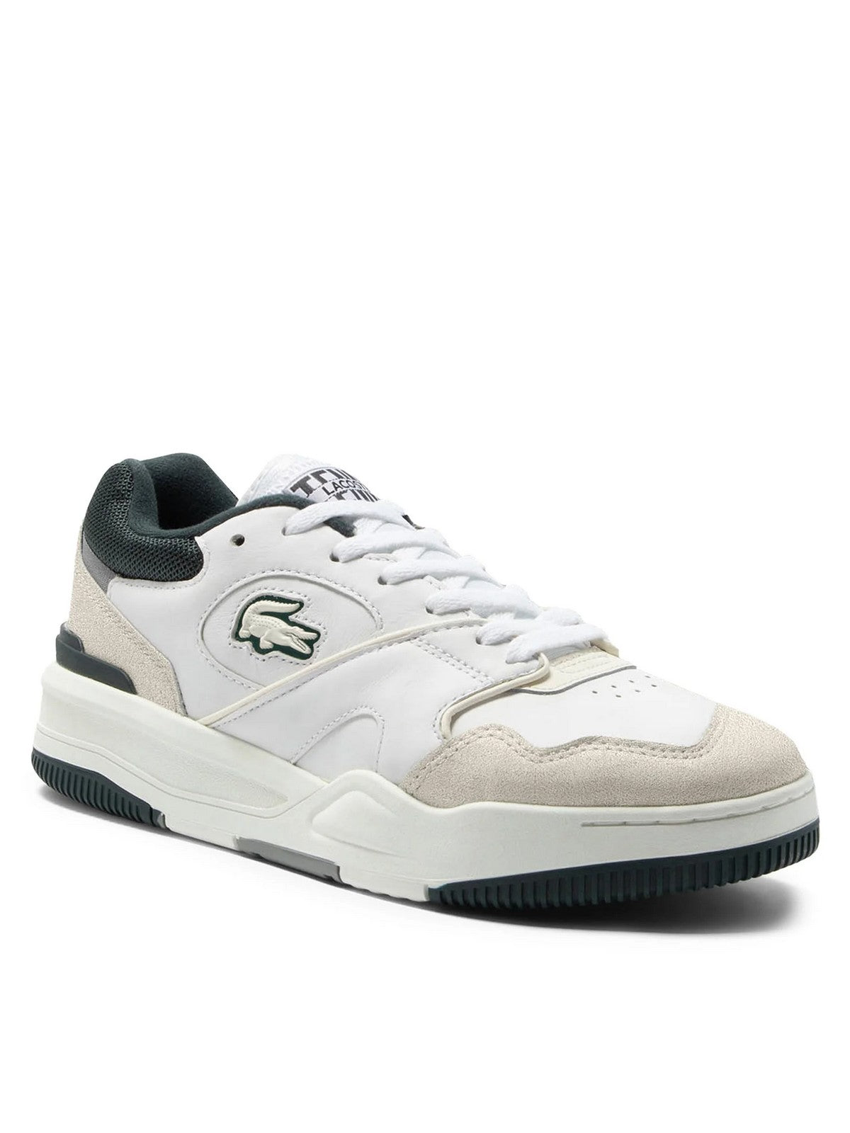 LACOSTE Sneaker Uomo 746SMA0088 1R5 Bianco gioboutiqueweb