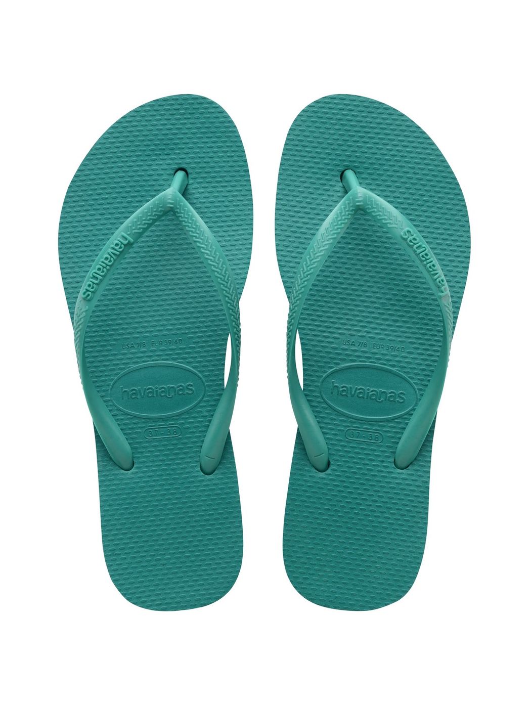 HAVAIANAS Infradito Donna 4144537.7913 Verde gioboutiqueweb