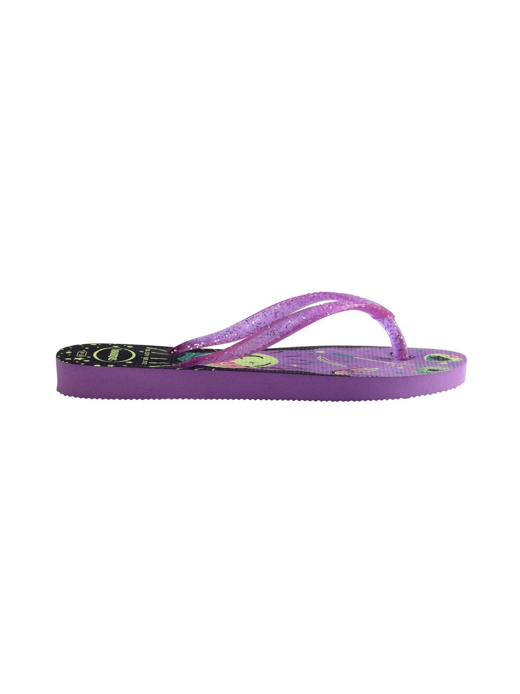 HAVAIANAS Infradito Bambine e ragazze 4129934.2297 Viola gioboutiqueweb