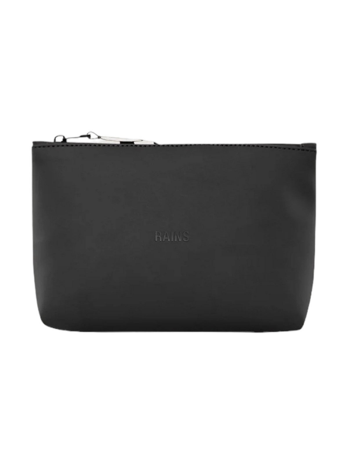 RAINS Pochette Unisex adulto Cosmetic Bag W3 15600 01 Black Nero gioboutiqueweb
