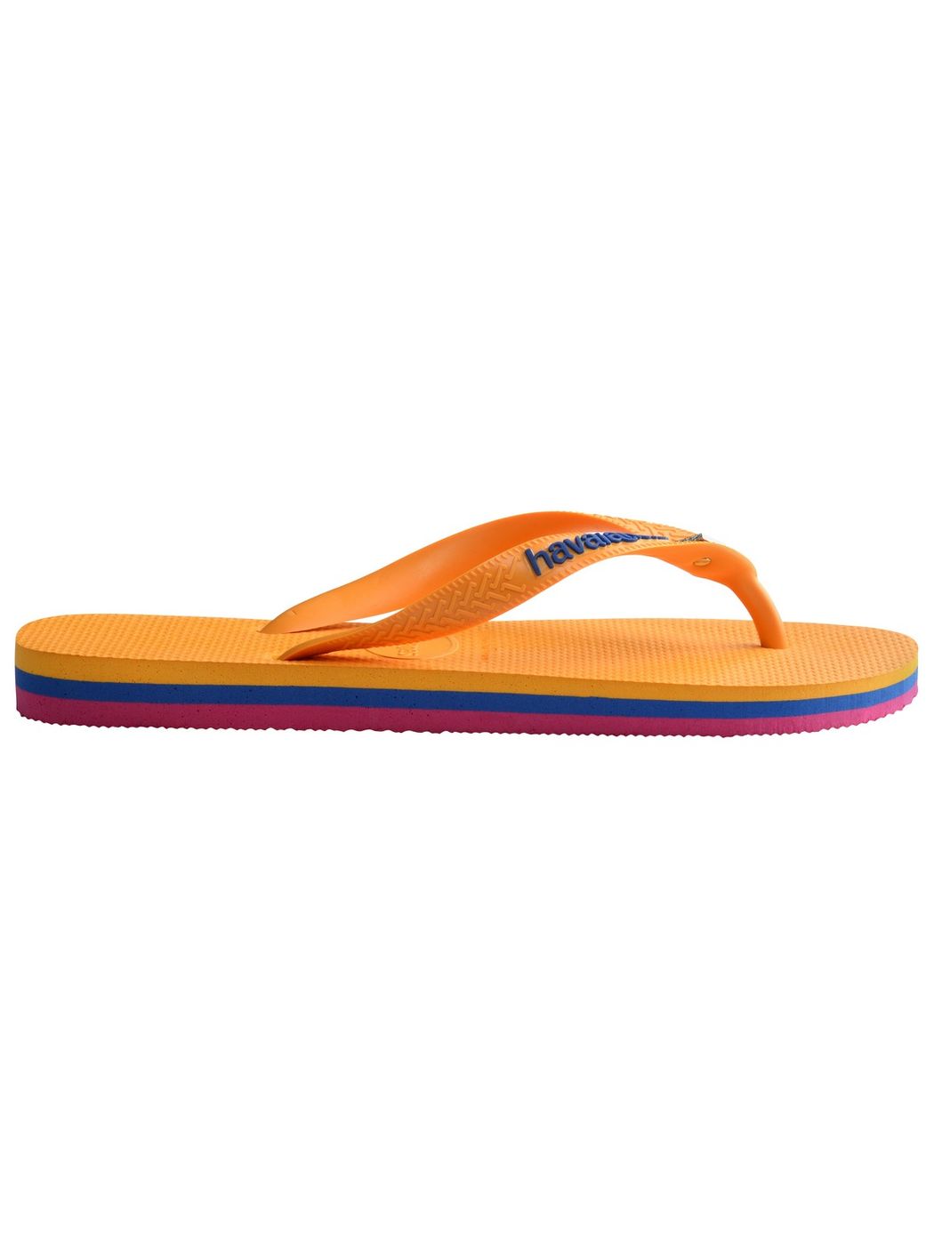 HAVAIANAS Infradito Uomo 4140715.6362 Arancione gioboutiqueweb