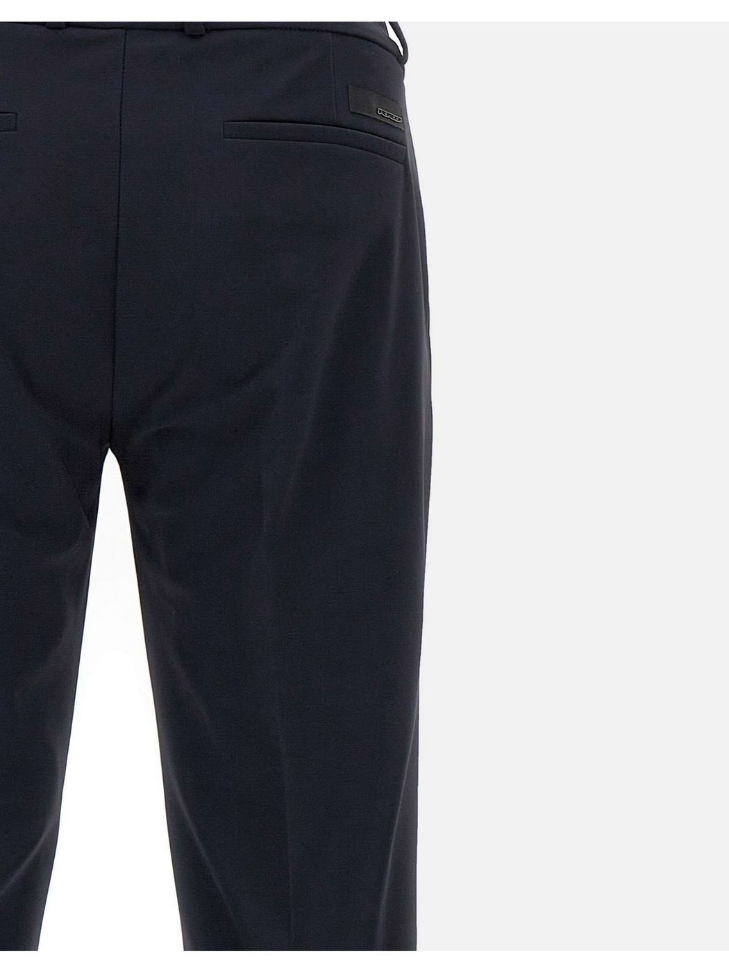 RRD Pantalone Uomo WES050 60 Blu gioboutiqueweb