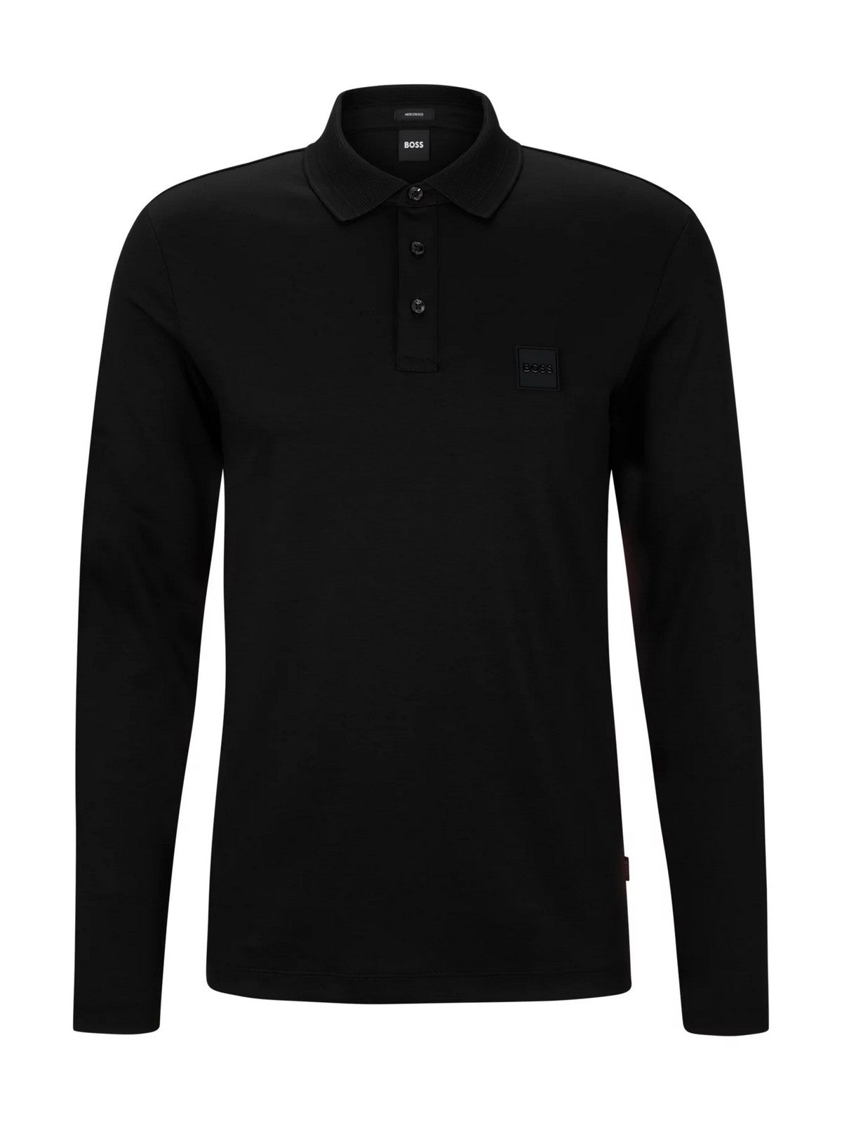 Hugo Boss T-Shirt und Herren Pole 50485162 002 Schwarz
