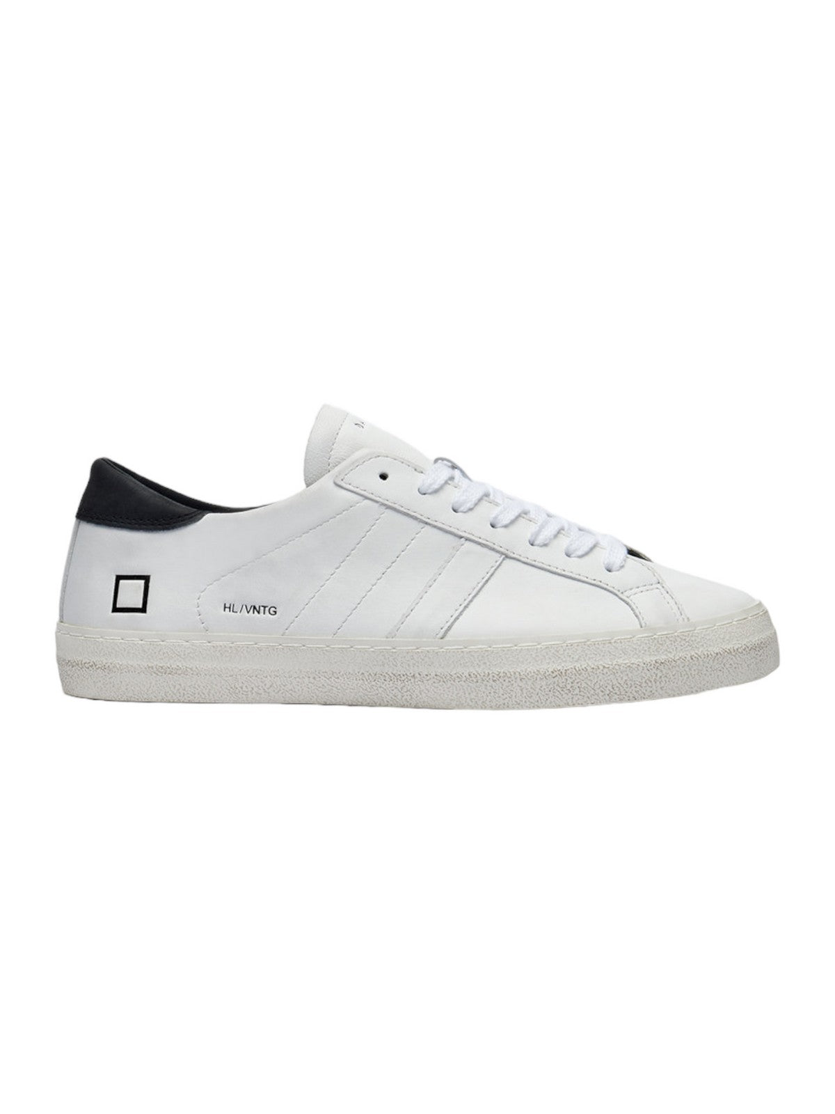D.A.T.E. Sneaker Uomo M391-HL-VC-WB Bianco gioboutiqueweb