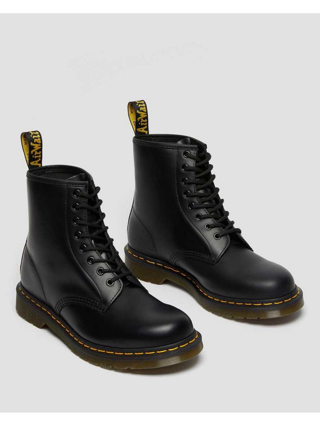 DR. MARTENS Stivali e Stivaletti Unisex adulto 1460 Smooth 11822006 Nero gioboutiqueweb