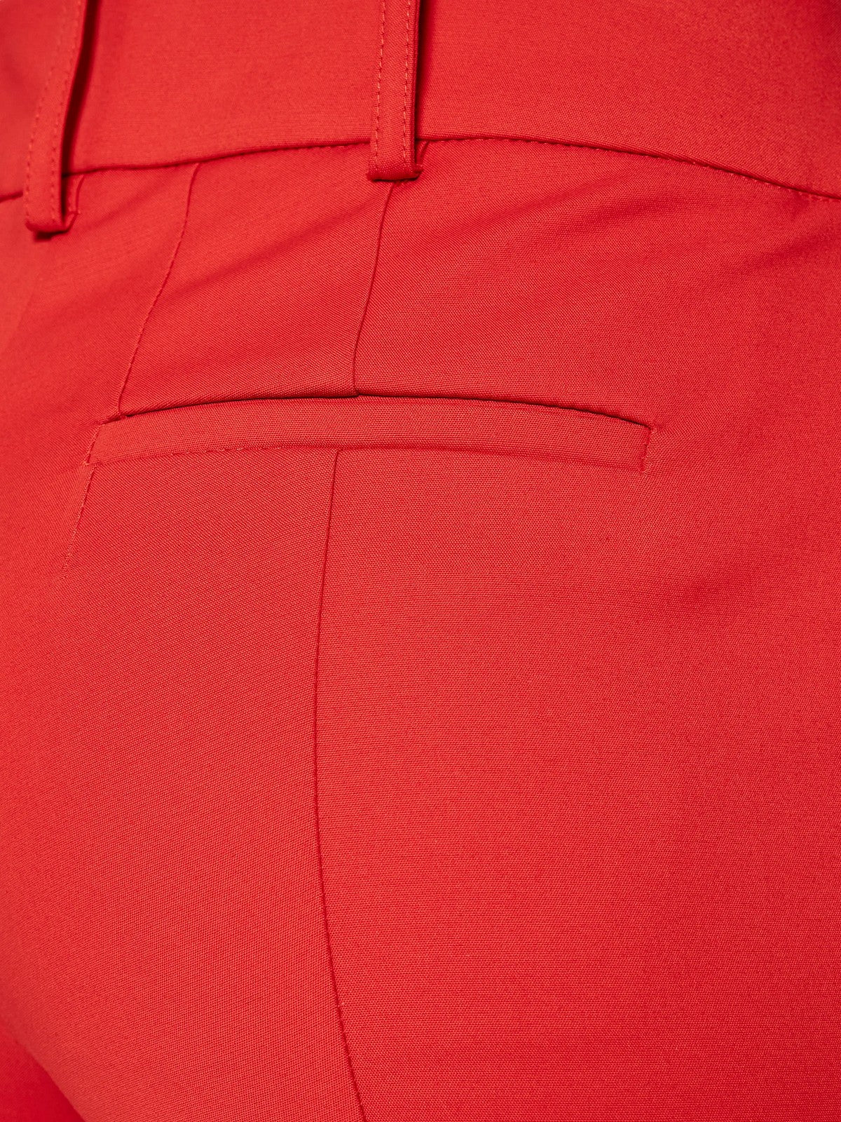 PATRIZIA PEPE Pantalone Donna CPA368 AQ39 R815 Rosso gioboutiqueweb