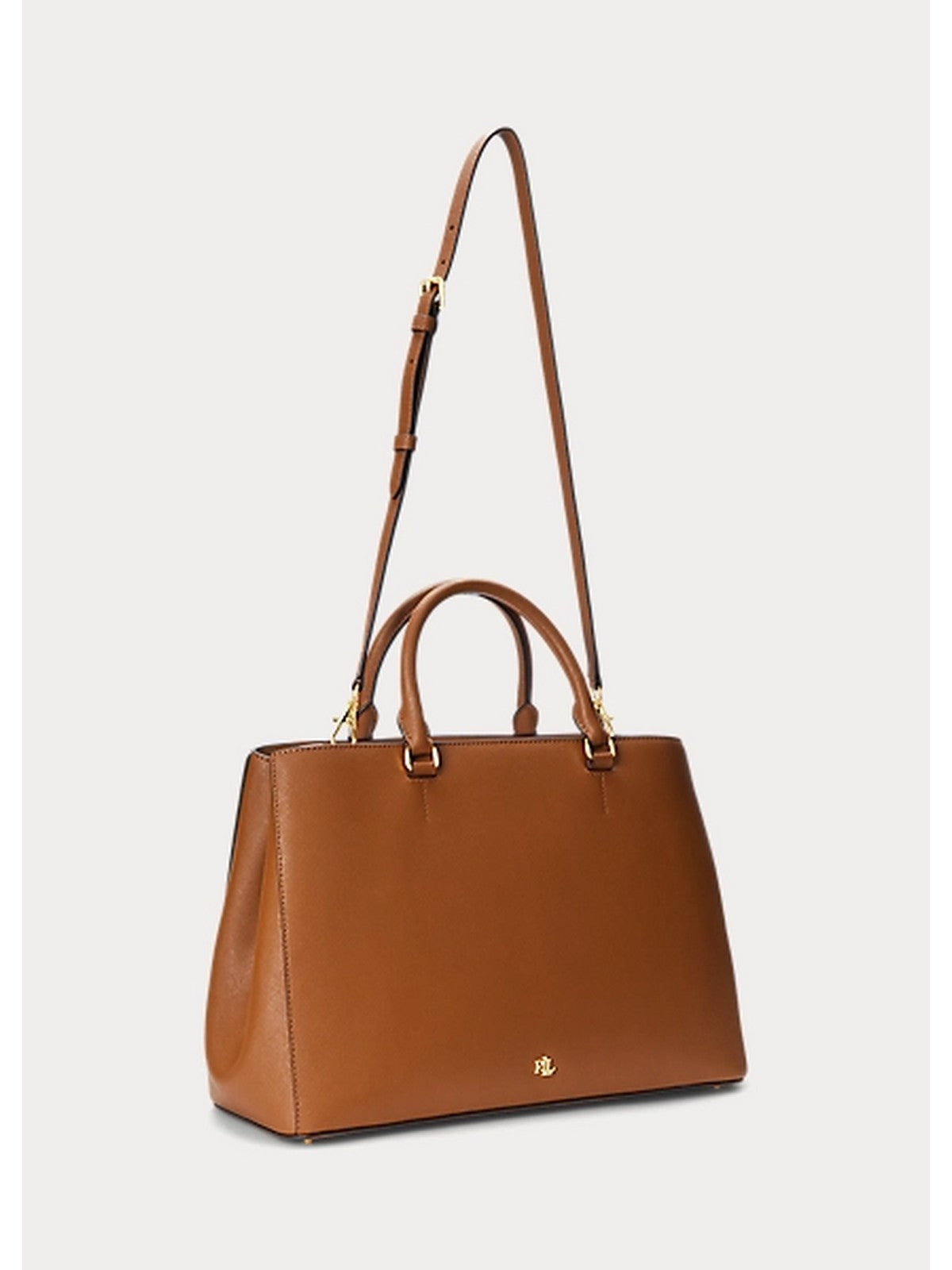 Lauren Ralph Lauren Women's bag 431898556 006 brown