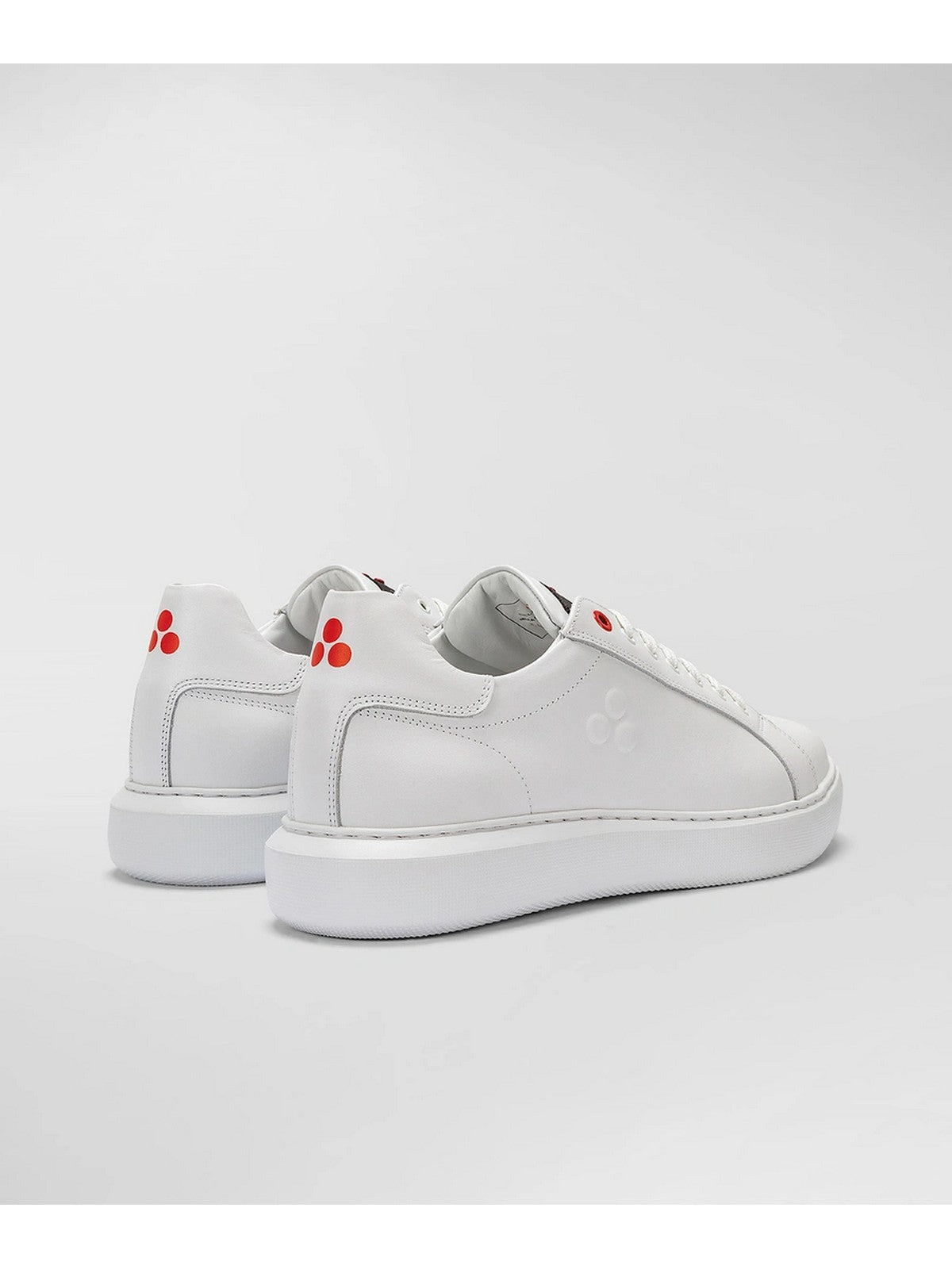 PEUTEREY Sneaker Uomo PEU4904 99010385 BIABI Bianco gioboutiqueweb