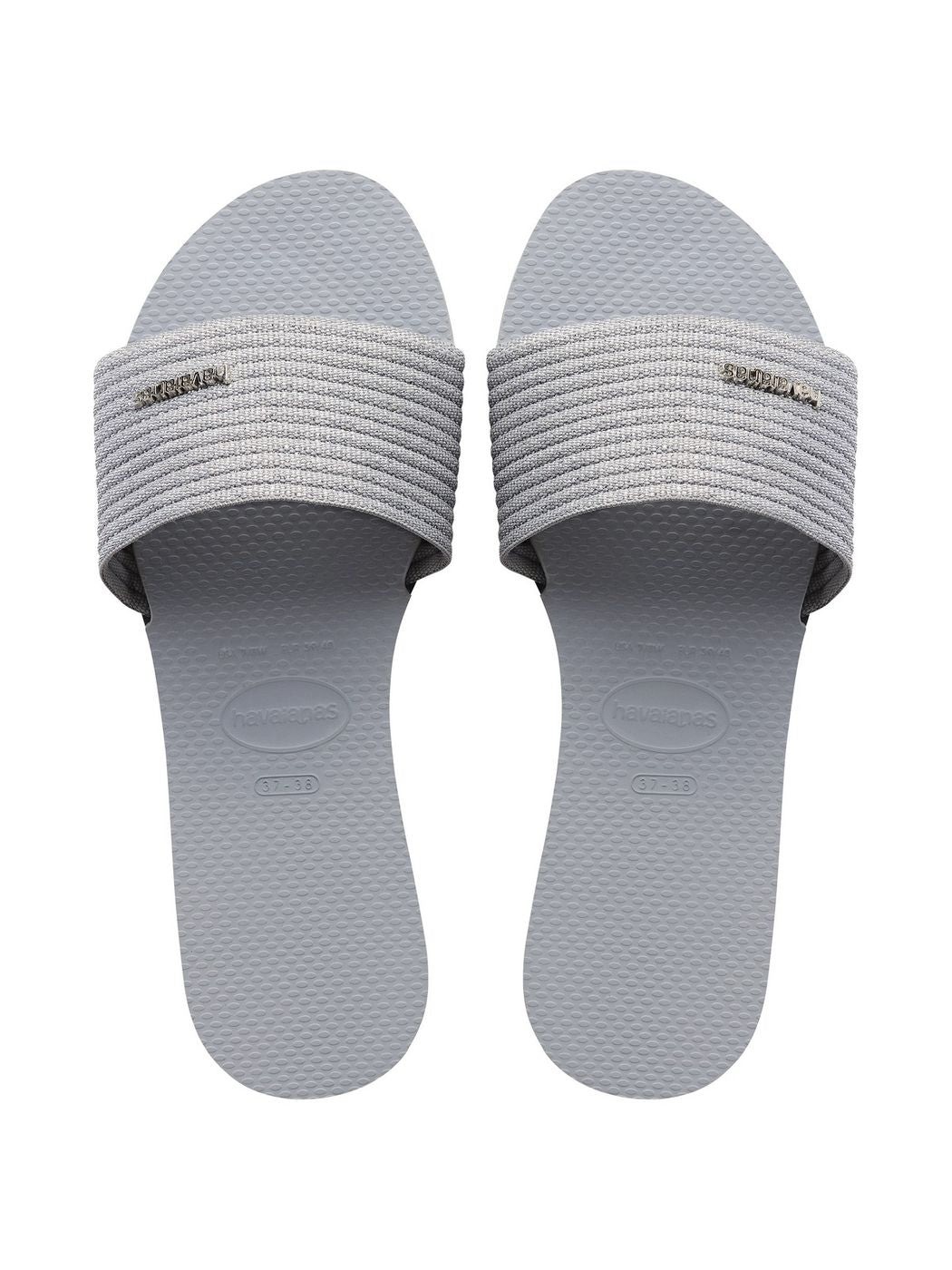 HAVAIANAS Infradito Donna 4147312.3498 Grigio gioboutiqueweb