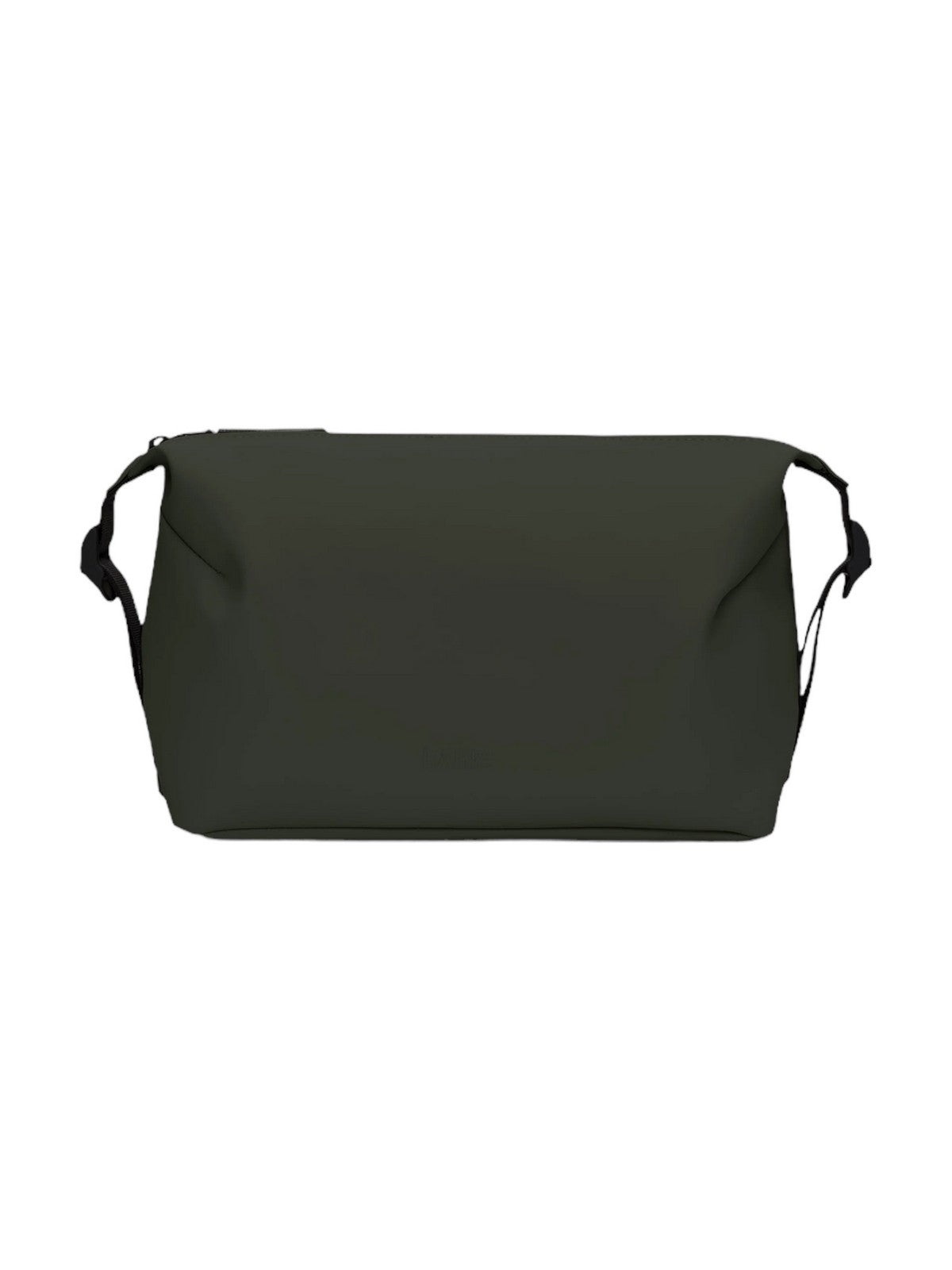 RAINS Pochette Unisex adulto Hilo Wash Bag W3 15630 03 Green Verde