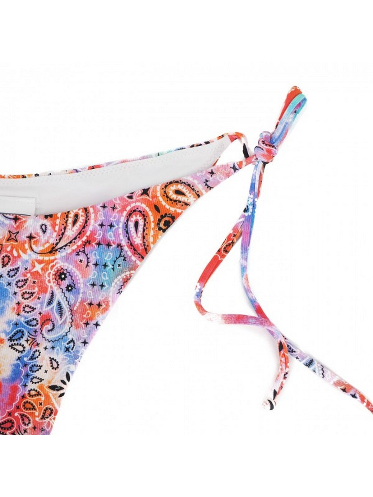 MC2 SAINT BARTH Costume da bagno Donna Slip MARIELLE BNTD82 Multicolore gioboutiqueweb