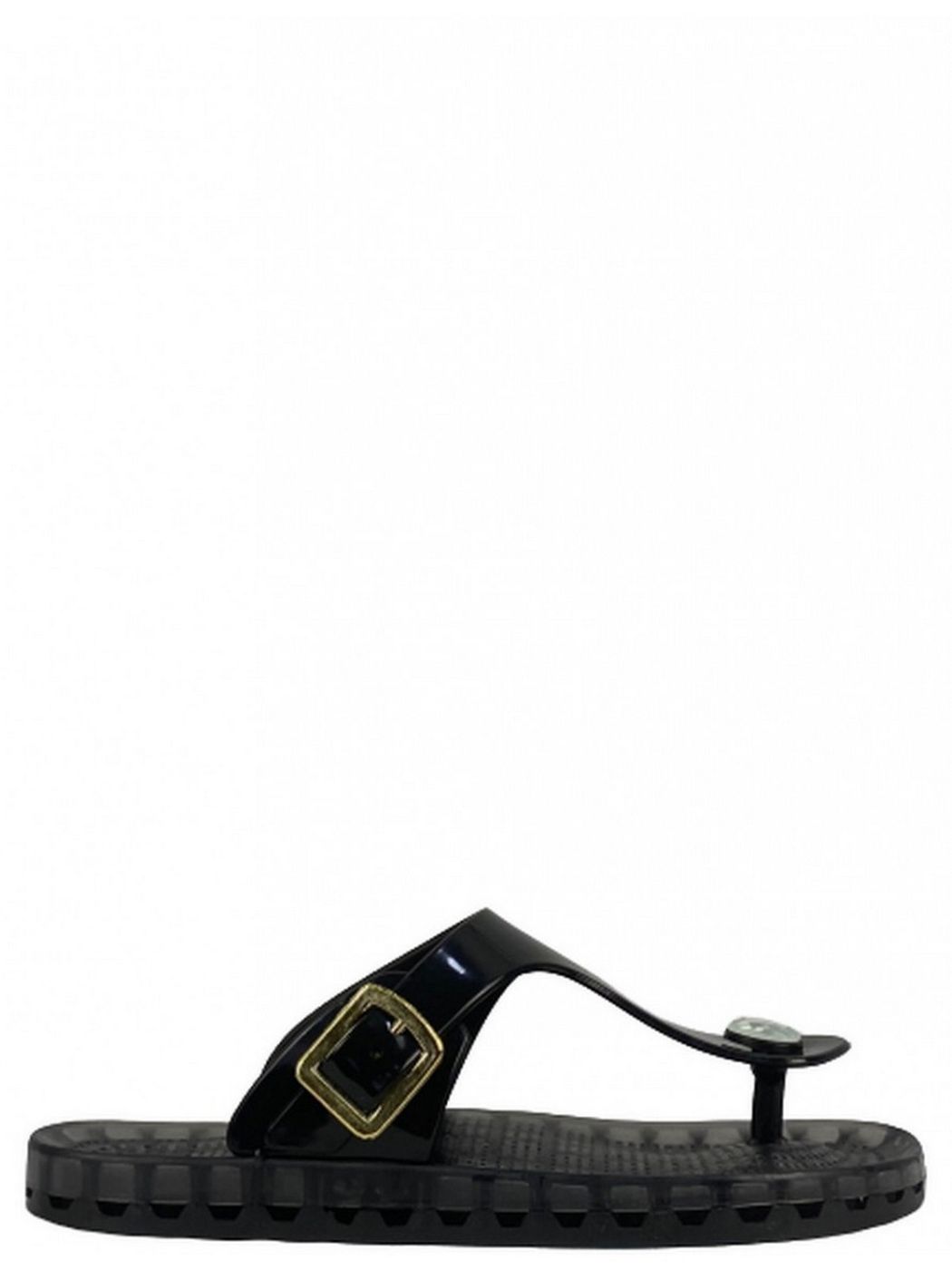 SENSI Ciabatta Unisex adulto Taormina flamingo 4050/FL 001 Nero gioboutiqueweb