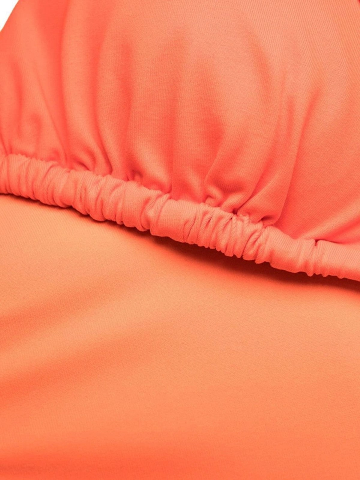 MC2 SAINT BARTH Costume da bagno Donna Triangolo LEAH 00001D Arancione gioboutiqueweb