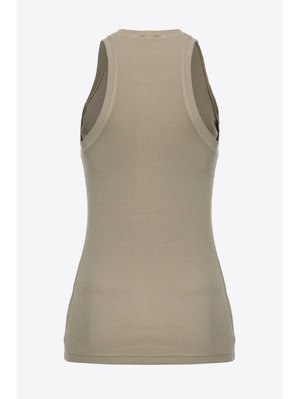 Pinko Tanktop Unterscheidungsvoller 100822-A15E U84 Grün