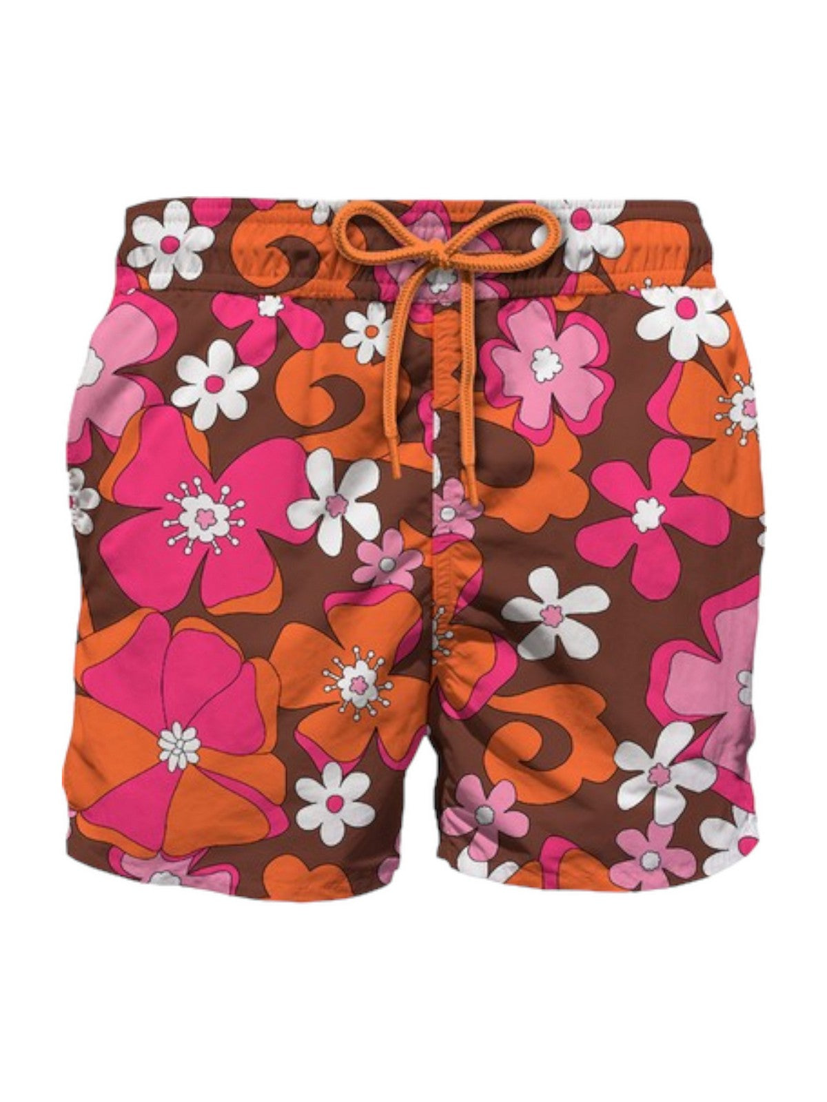 Mc2 Saint Barth Bathroom Costume Children and Boys Jean 00131d Marrone