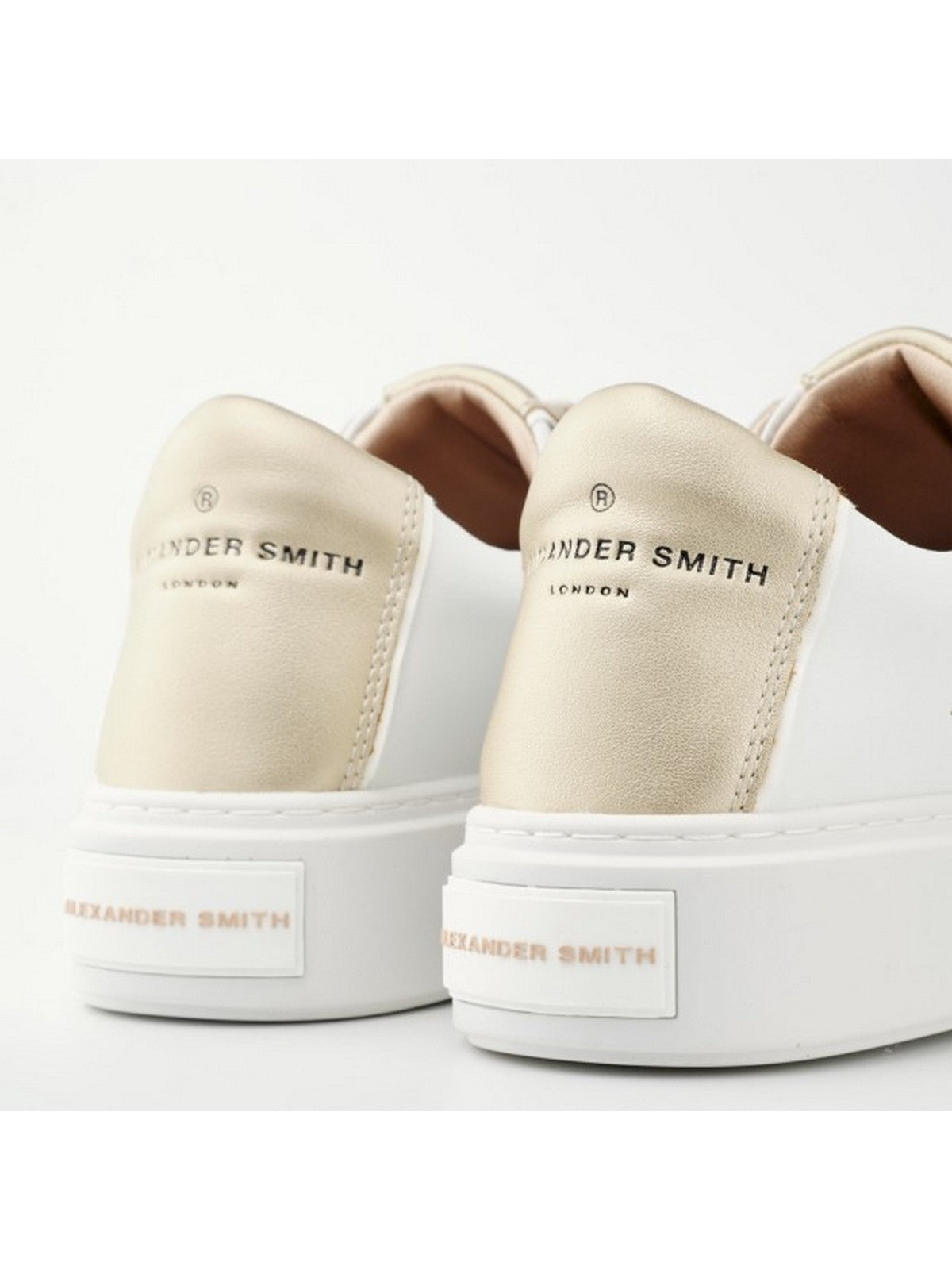 ALEXANDER SMITH Donna ALAZLDW 8290 WGD Bianco gioboutiqueweb