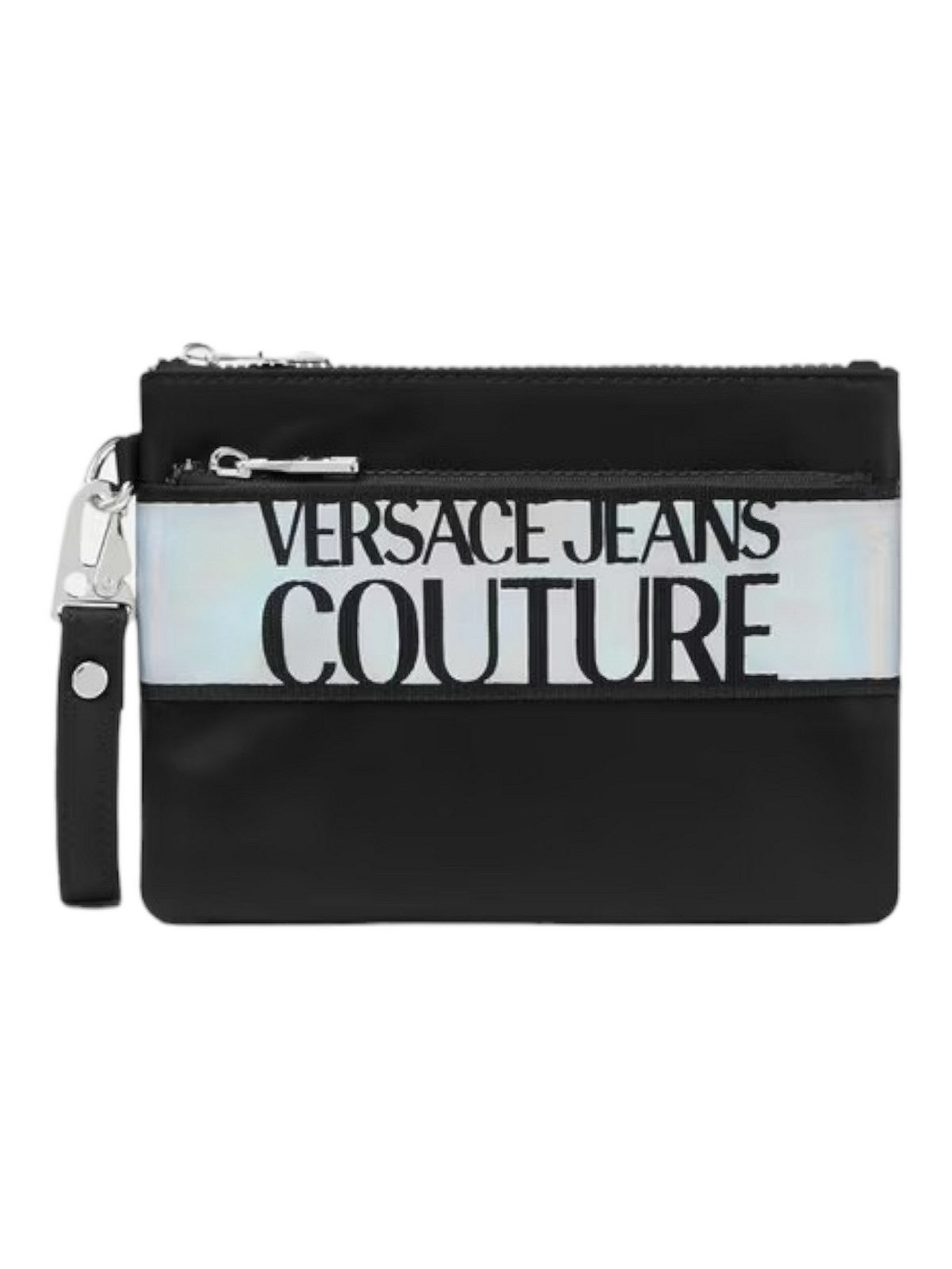 Versace Jeans Couture Clutch Bags Mann 75YA4B9C ZS927 LD2 Schwarz