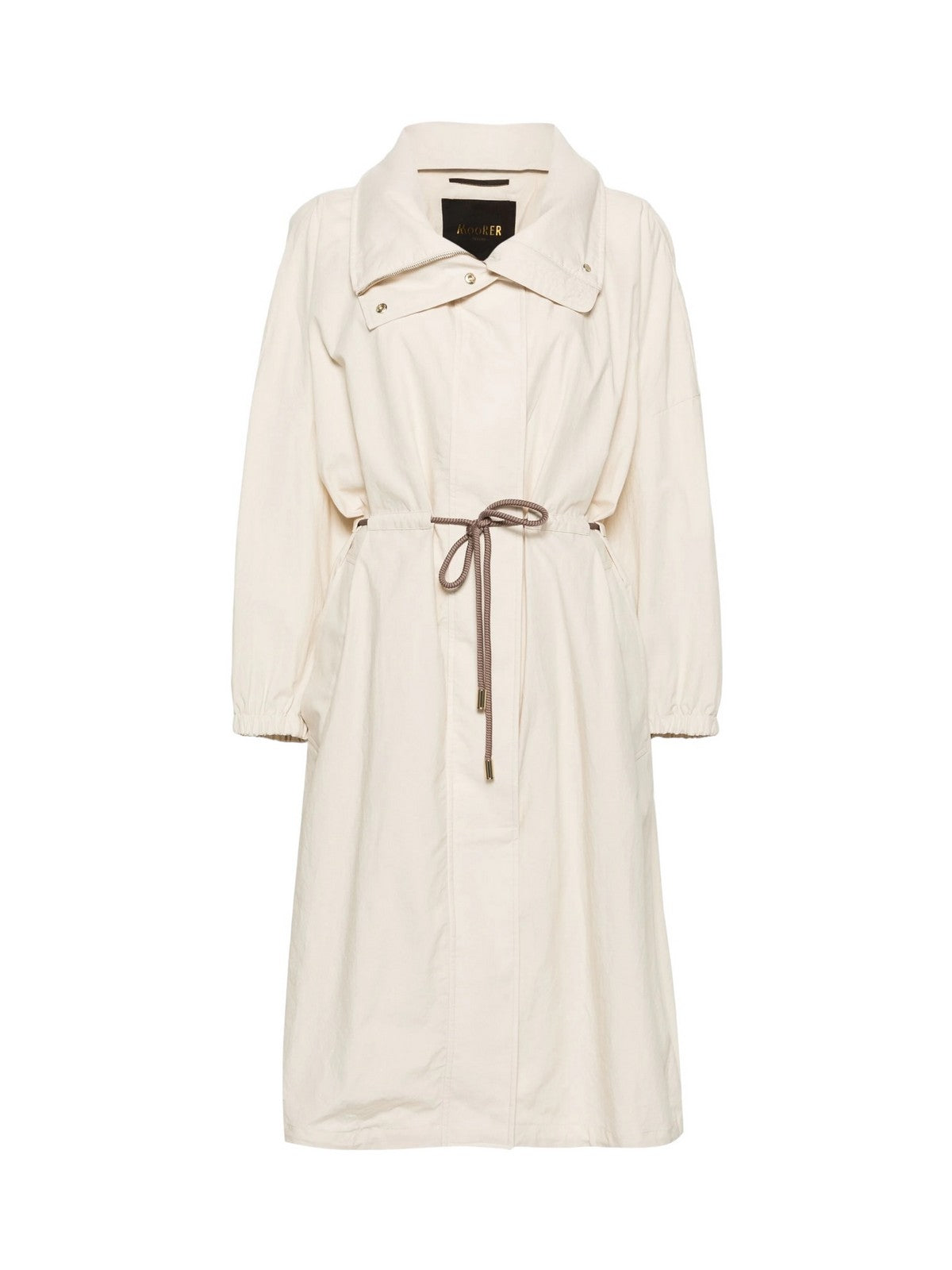 Moorer Madalyn-Wfc Women's Jacket Modpa100731 V1960 White