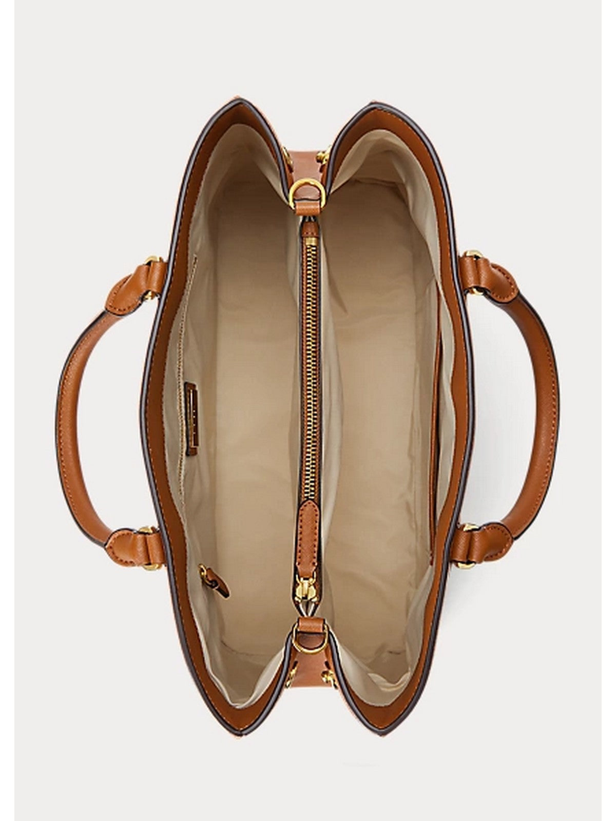 Lauren Ralph Lauren Women's bag 431898556 006 brown