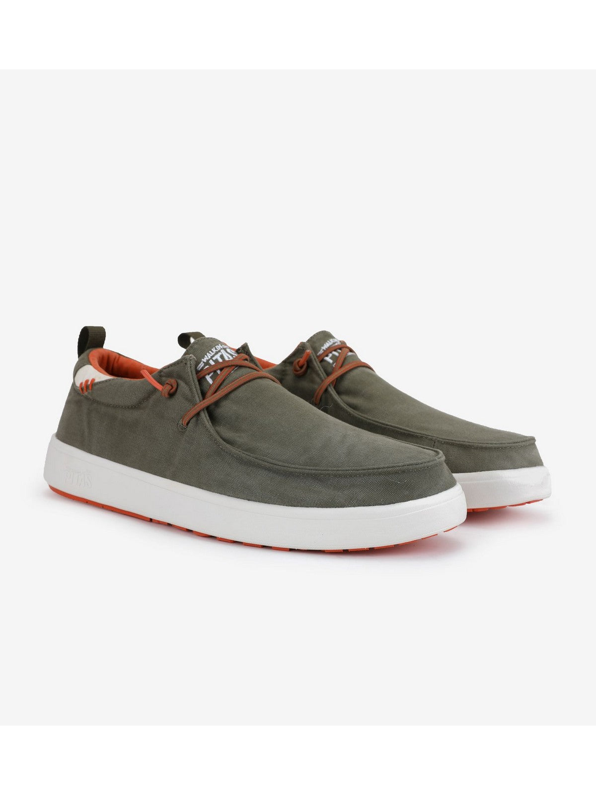 Pitas mocasino hombre Biarritz Coast Kaki Green