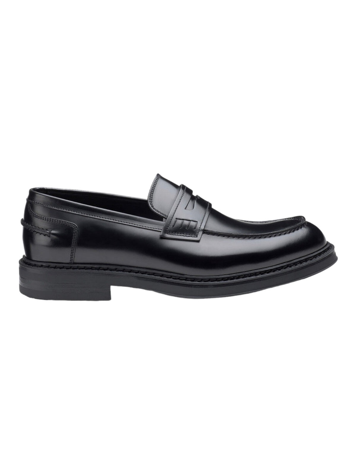 DOUCAL'S Mocassino Uomo DU2726BRUGUF007NN00 Nero gioboutiqueweb