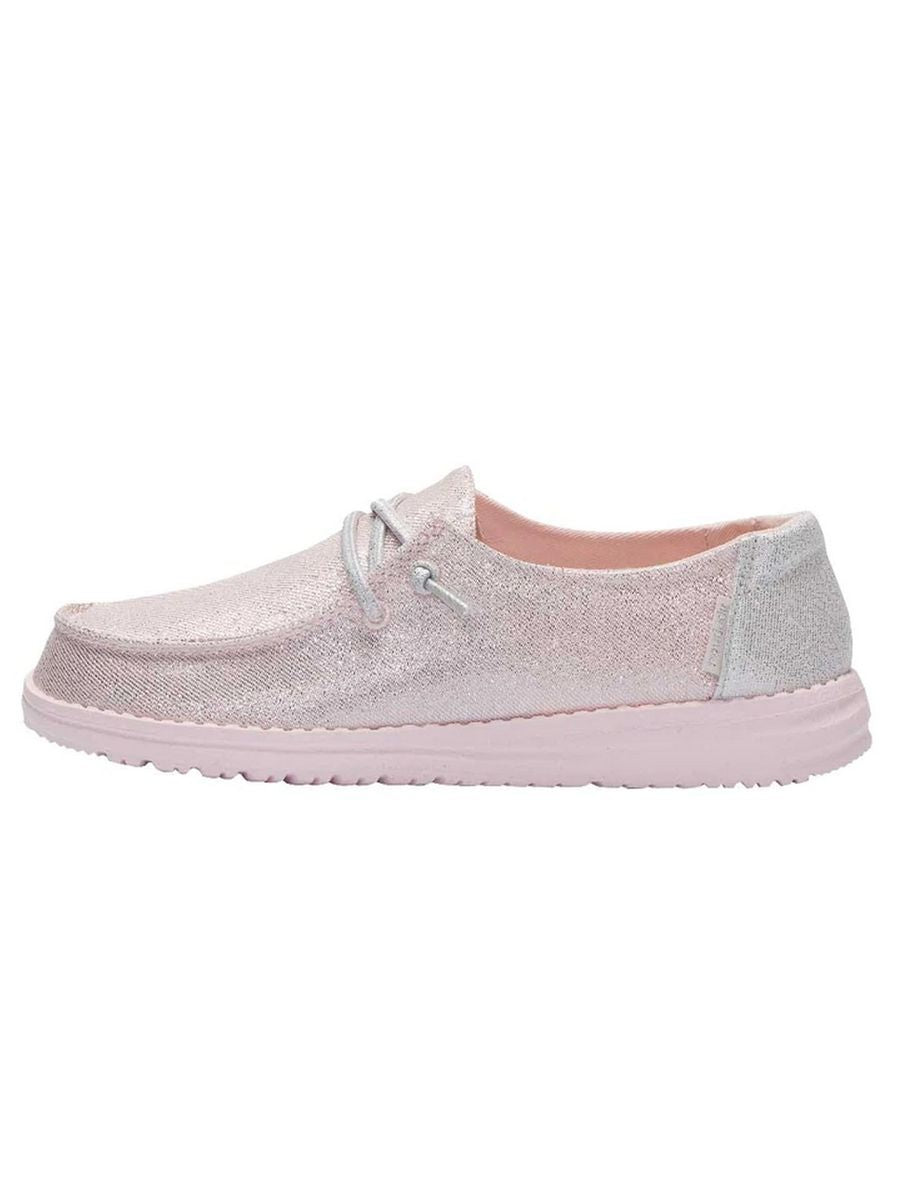 Dude Moccasin Mädchen und Mädchen Wendy Youth 130126833 Rosa