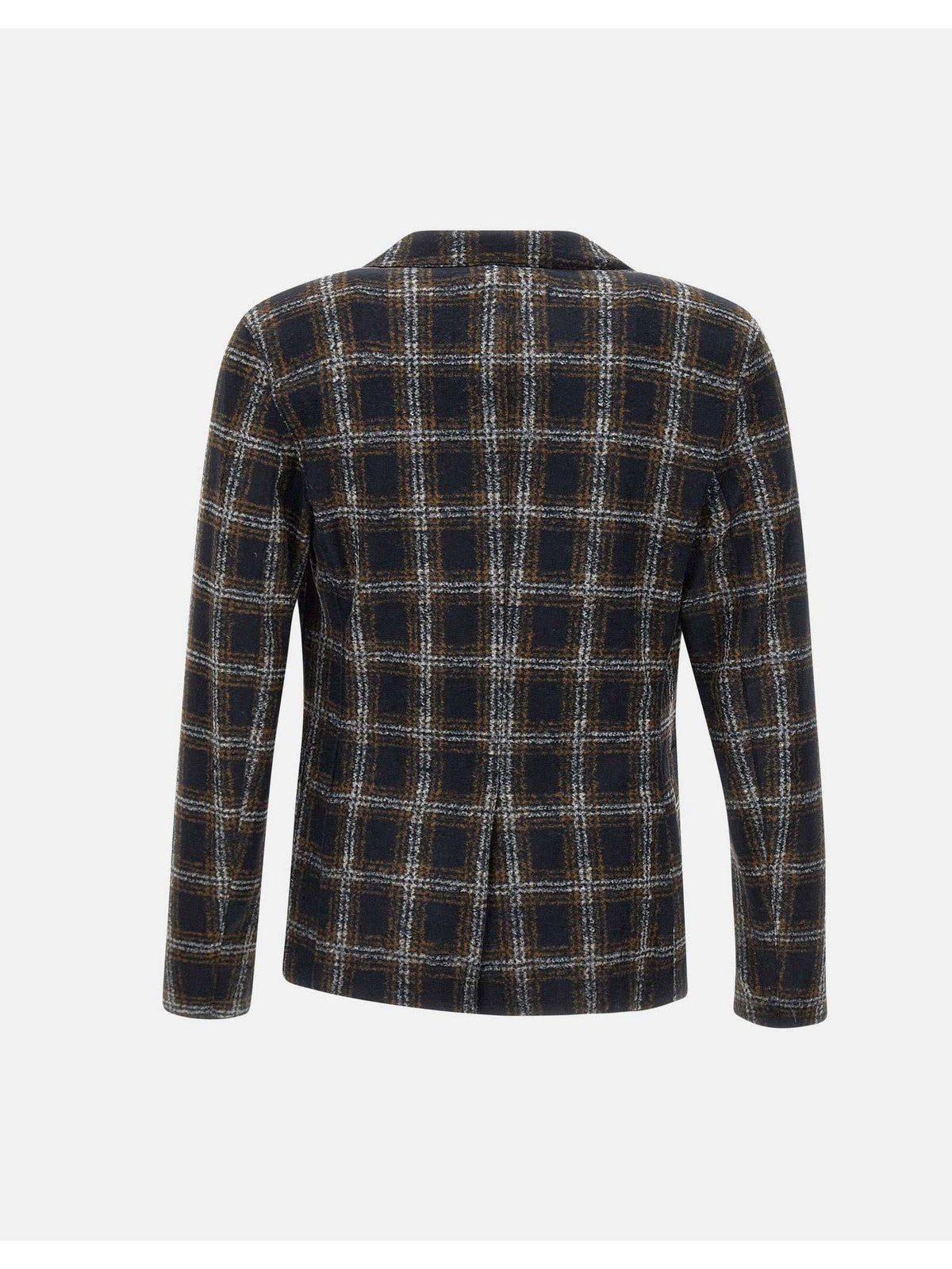 BOB Giacca Uomo A24POLE188 T188 Blu gioboutiqueweb