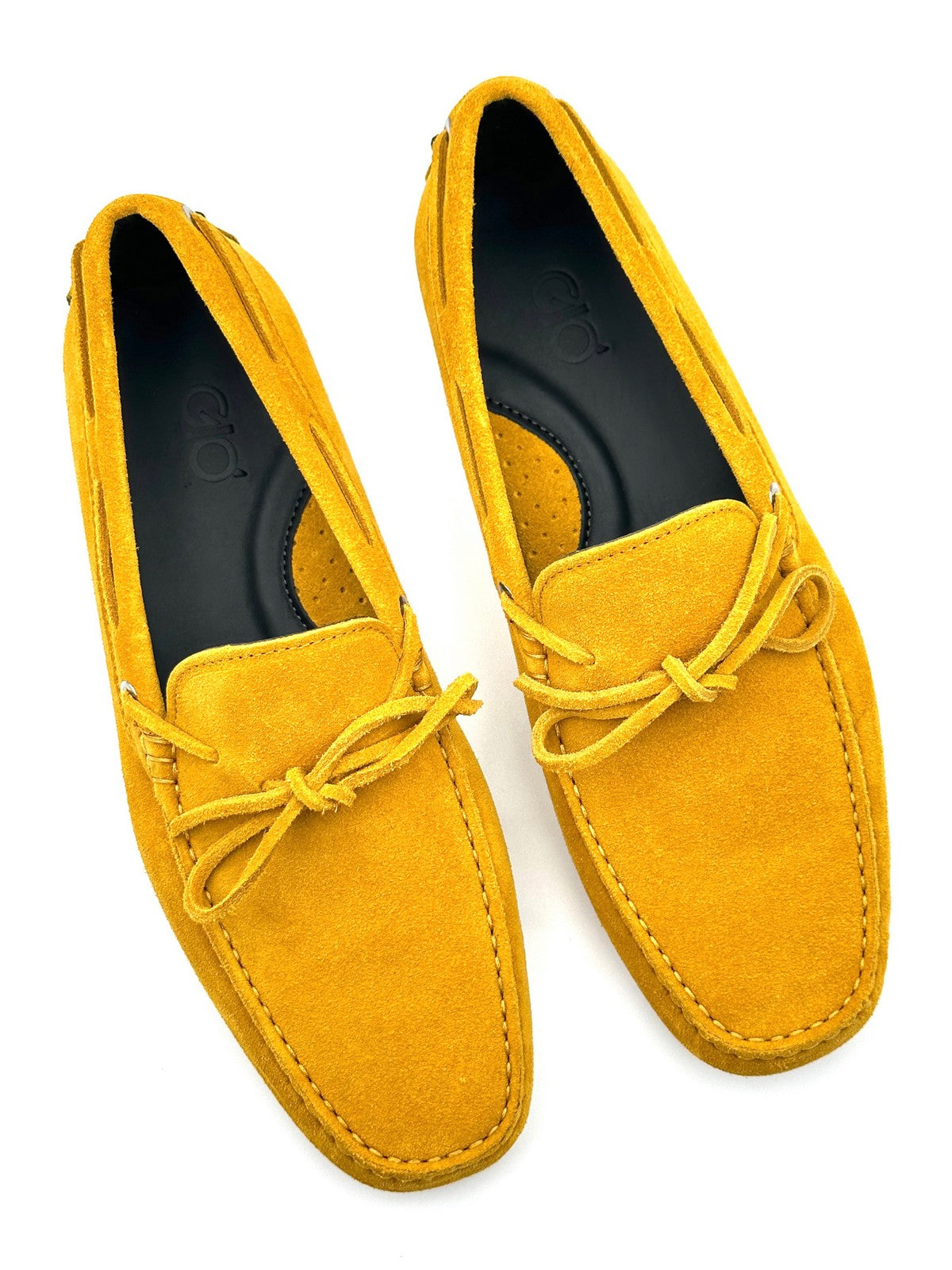 GIO' your identity Mocassino Uomo U502-5203-010 GOLD Oro