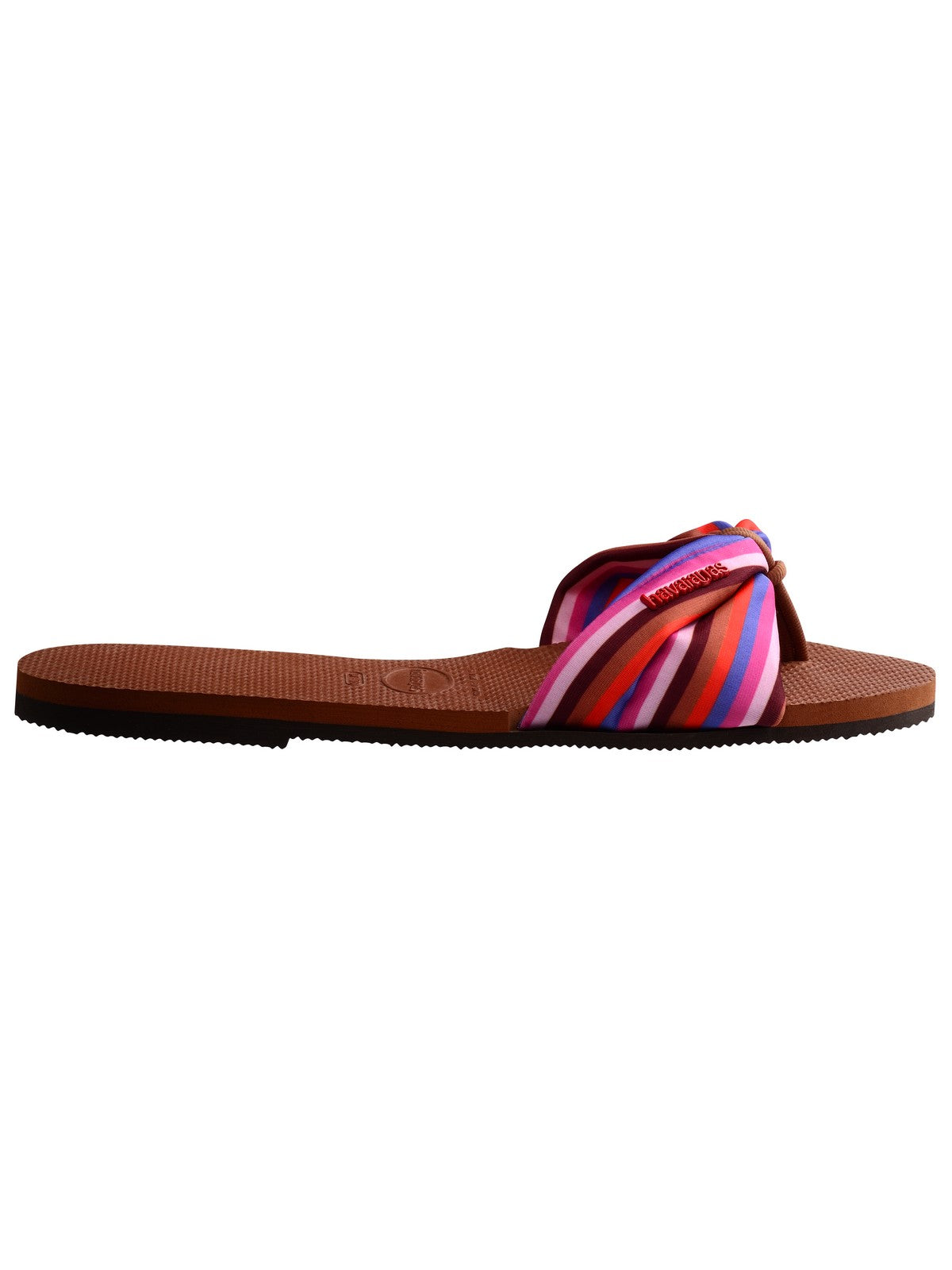 HAVAIANAS Infradito Donna Hav. You Saint Tropez Print 4148246.1976 Rosso gioboutiqueweb