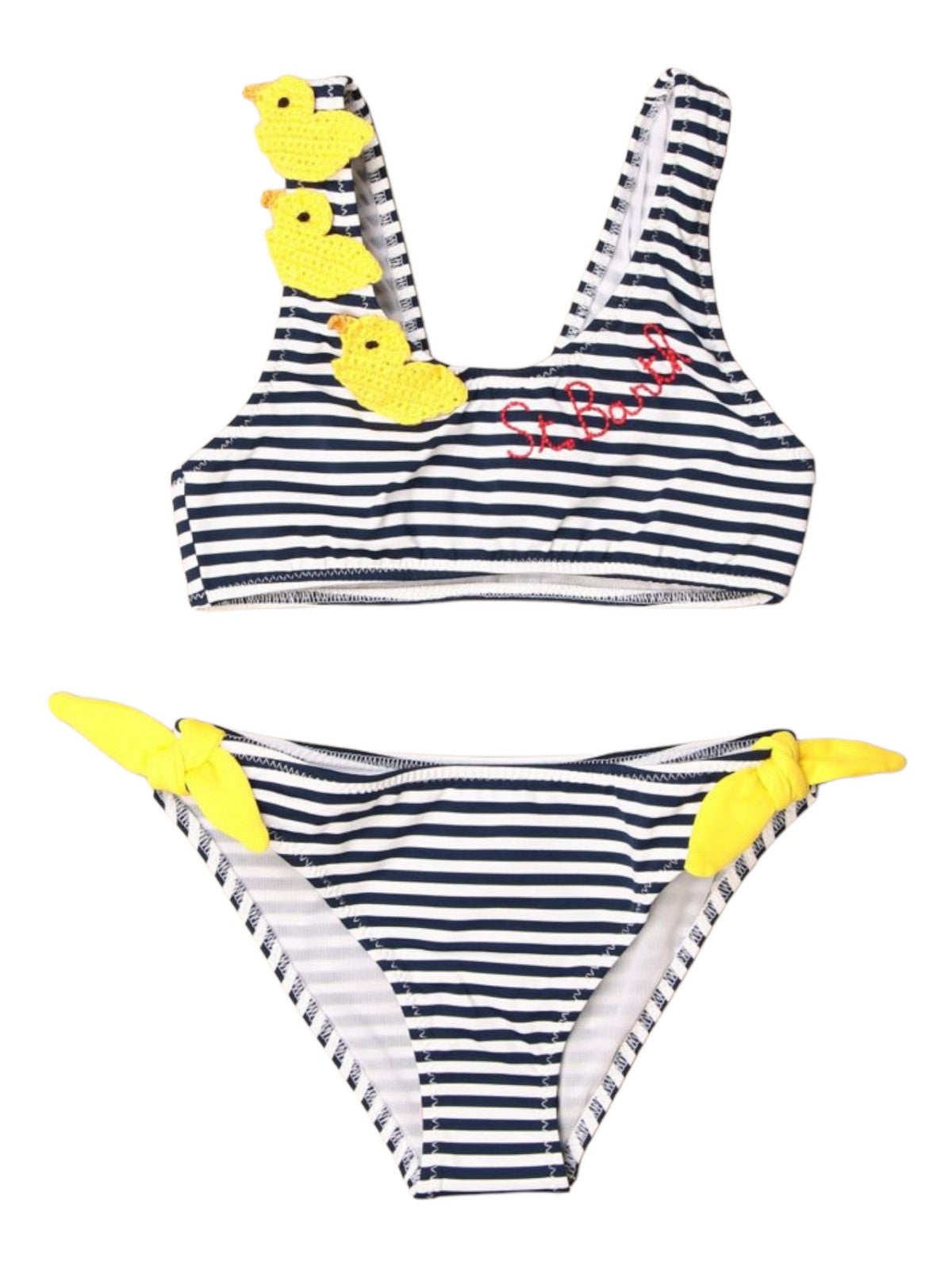 MC2 SAINT BARTH Costume da bagno Bambine e ragazze Bikini SOLEDAD CDKL61 Multicolore gioboutiqueweb