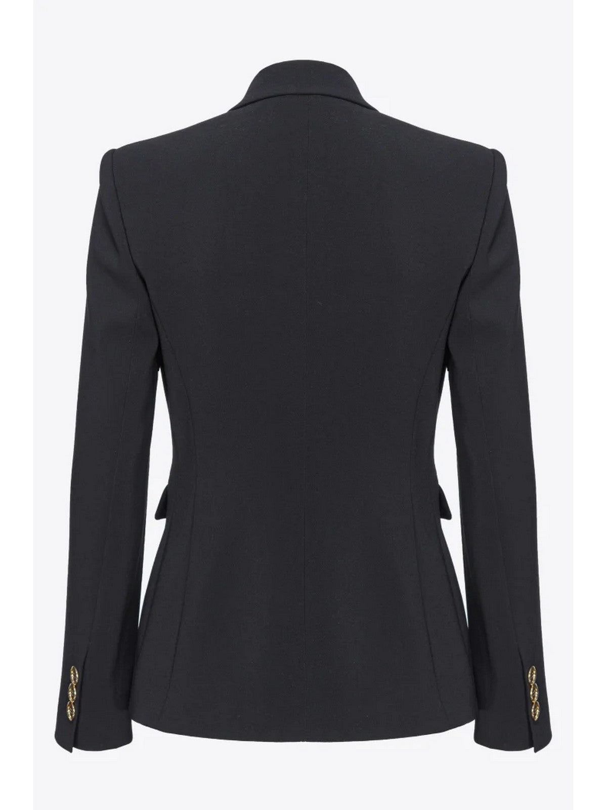 Pinko Frauengranato Jacke 102859-A14i Z99 Schwarz