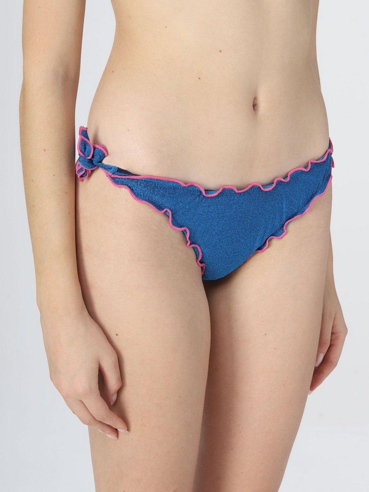 MC2 SAINT BARTH Costume da bagno Donna VENUS 03303B Blu gioboutiqueweb