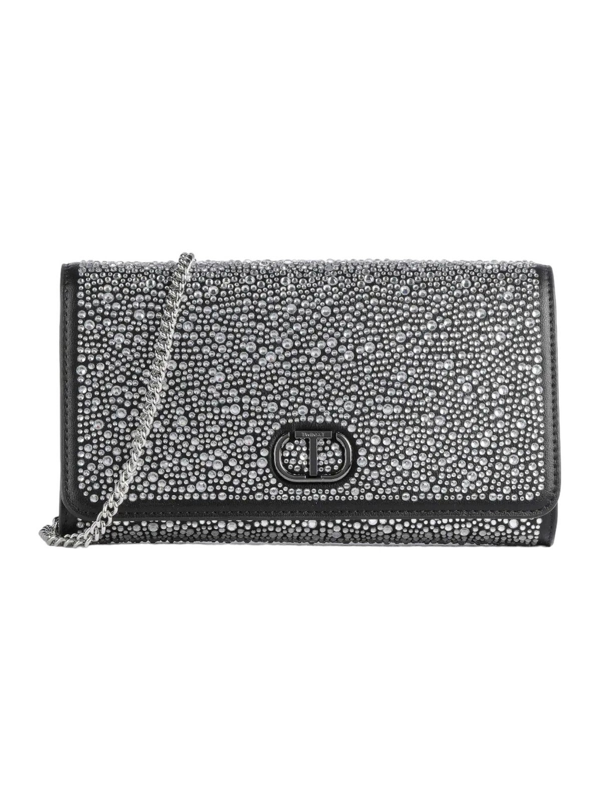 TWINSET Borsa Donna 232TB7021 00006 Nero gioboutiqueweb