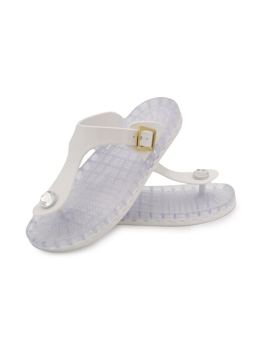 SENSI Ciabatta Donna Taormina flamingo 4050/FL 002 Bianco gioboutiqueweb