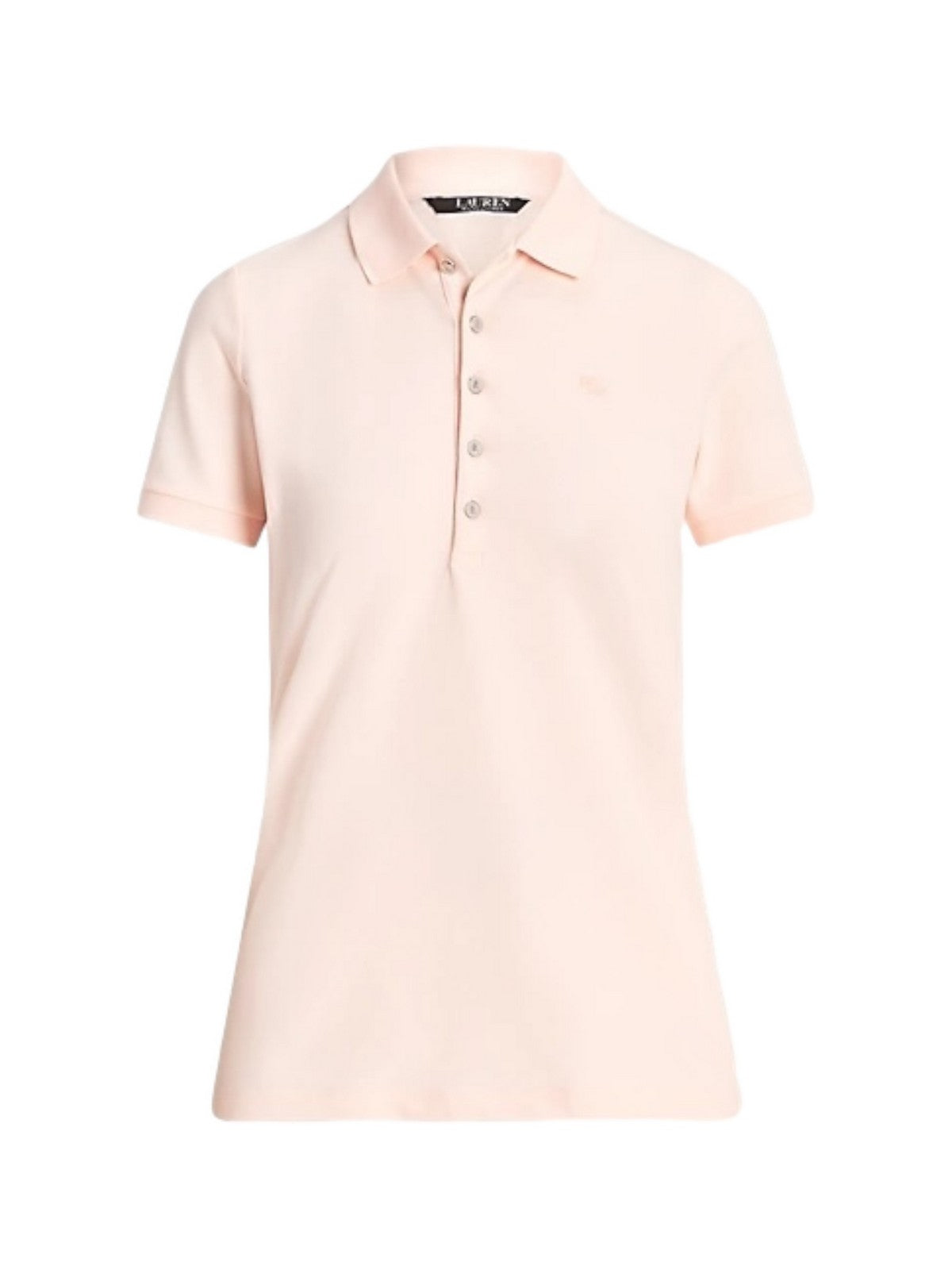 Lauren Ralph Lauren T-Shirt und Pole Woman 200679219 103 Rosa