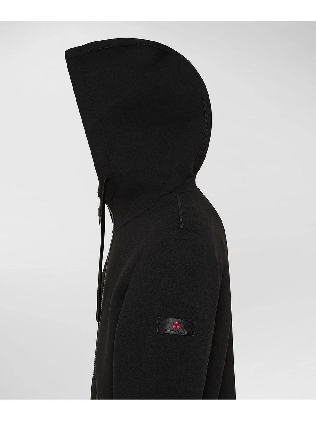 PEUTEREY Felpa Uomo PEU4501 99010154 NR Nero gioboutiqueweb