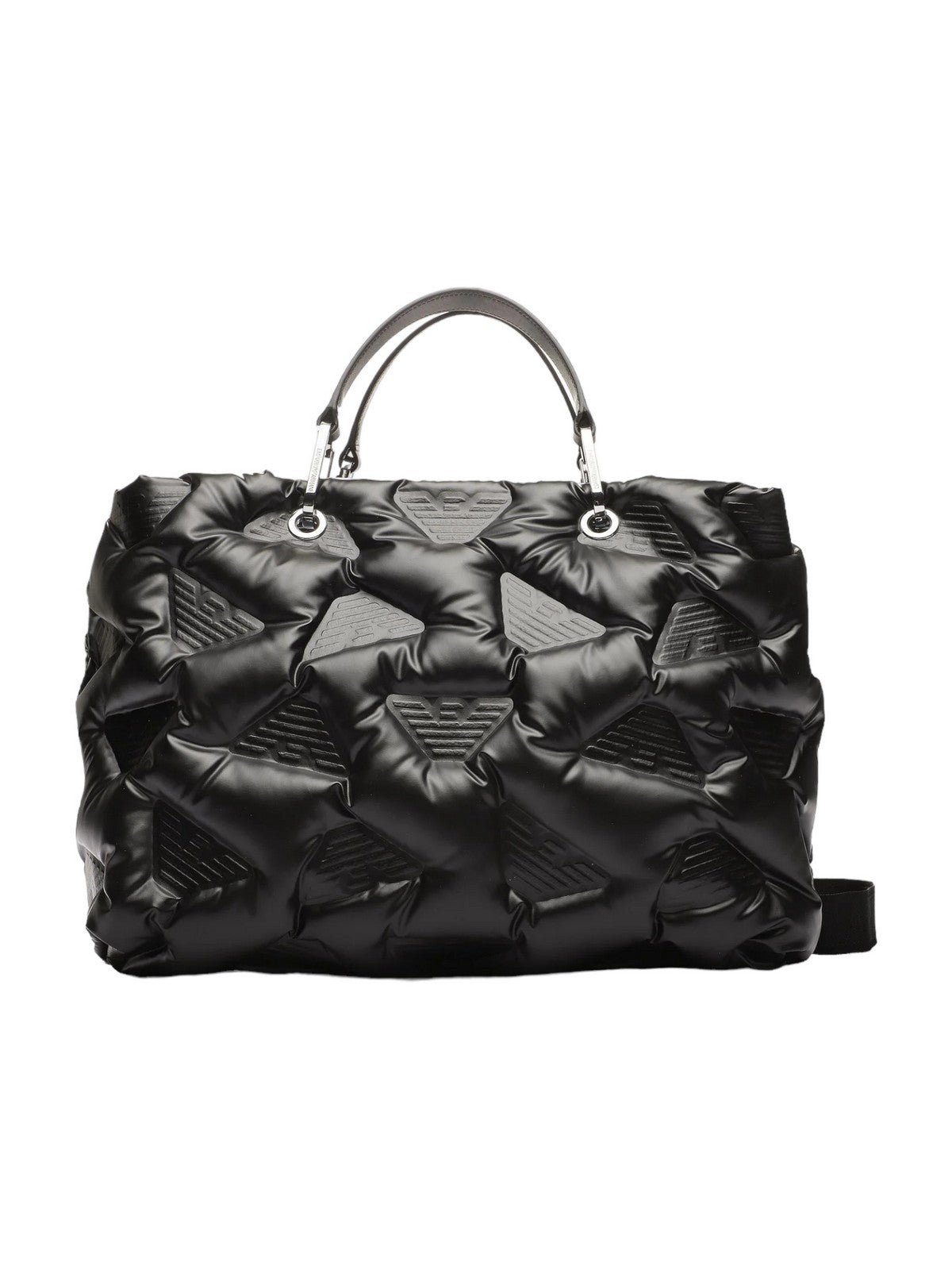 EMPORIO ARMANI Borsa Donna Y3D165 YVZ8X 80001 Nero gioboutiqueweb