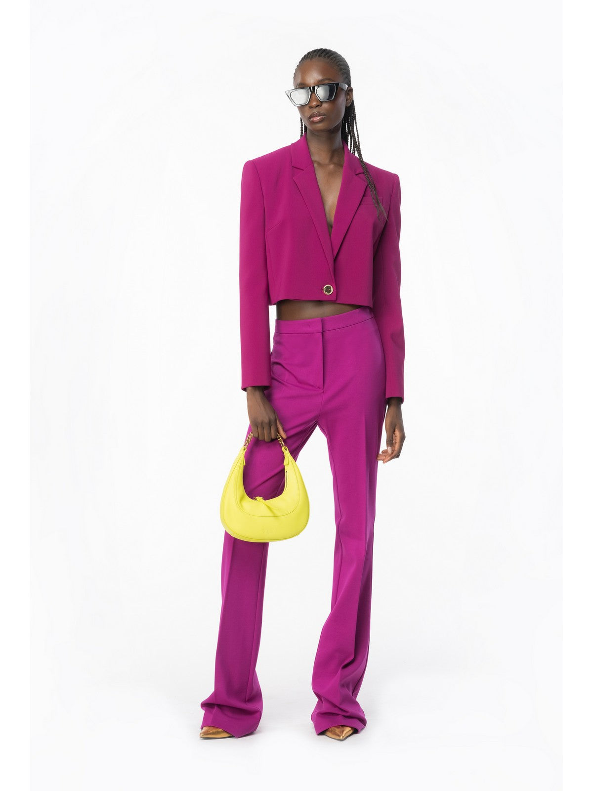 Pinko Frauenjacke 101692-A14i Vib Viola