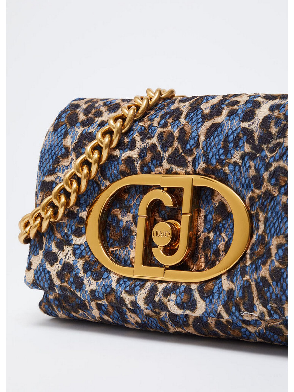 LIU JO ACCESSORIES Borsa Donna AA4148D4892 N9021 Blu gioboutiqueweb