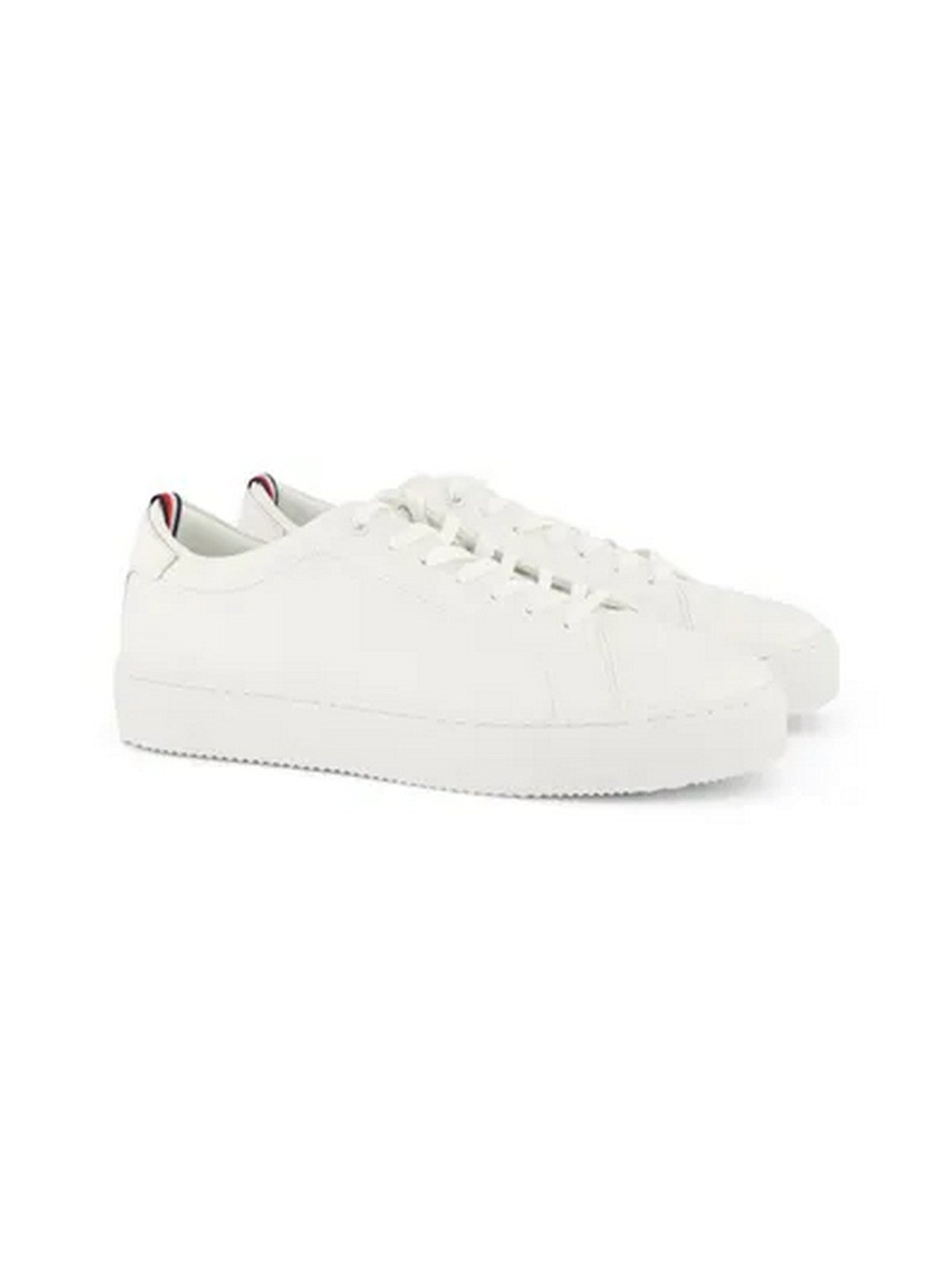 Tommy Hilfiger Men's Sneaker FM0FM04851 YBS blanc